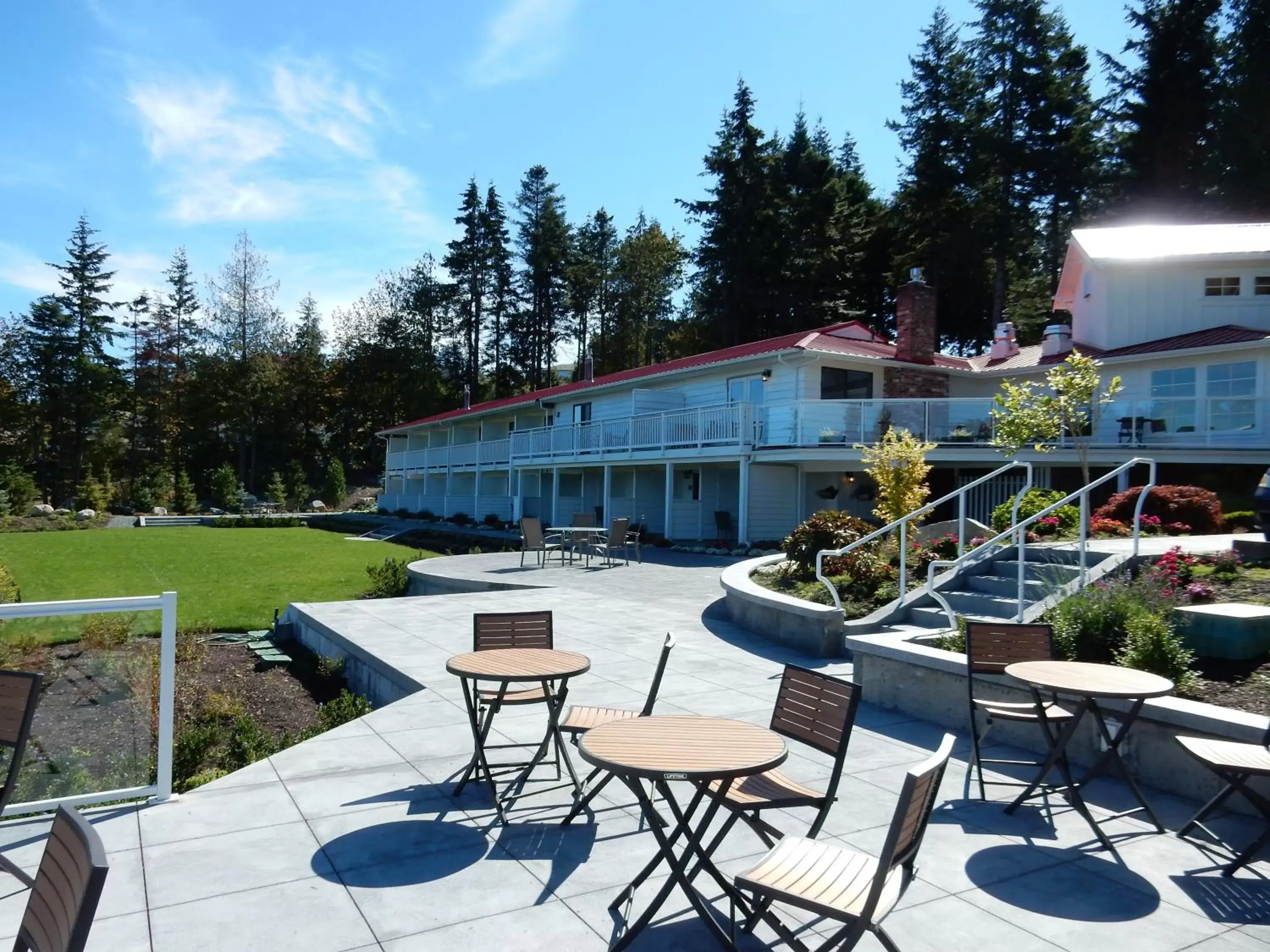 Other, Property Building in Anacortes Ship Harbor Inn