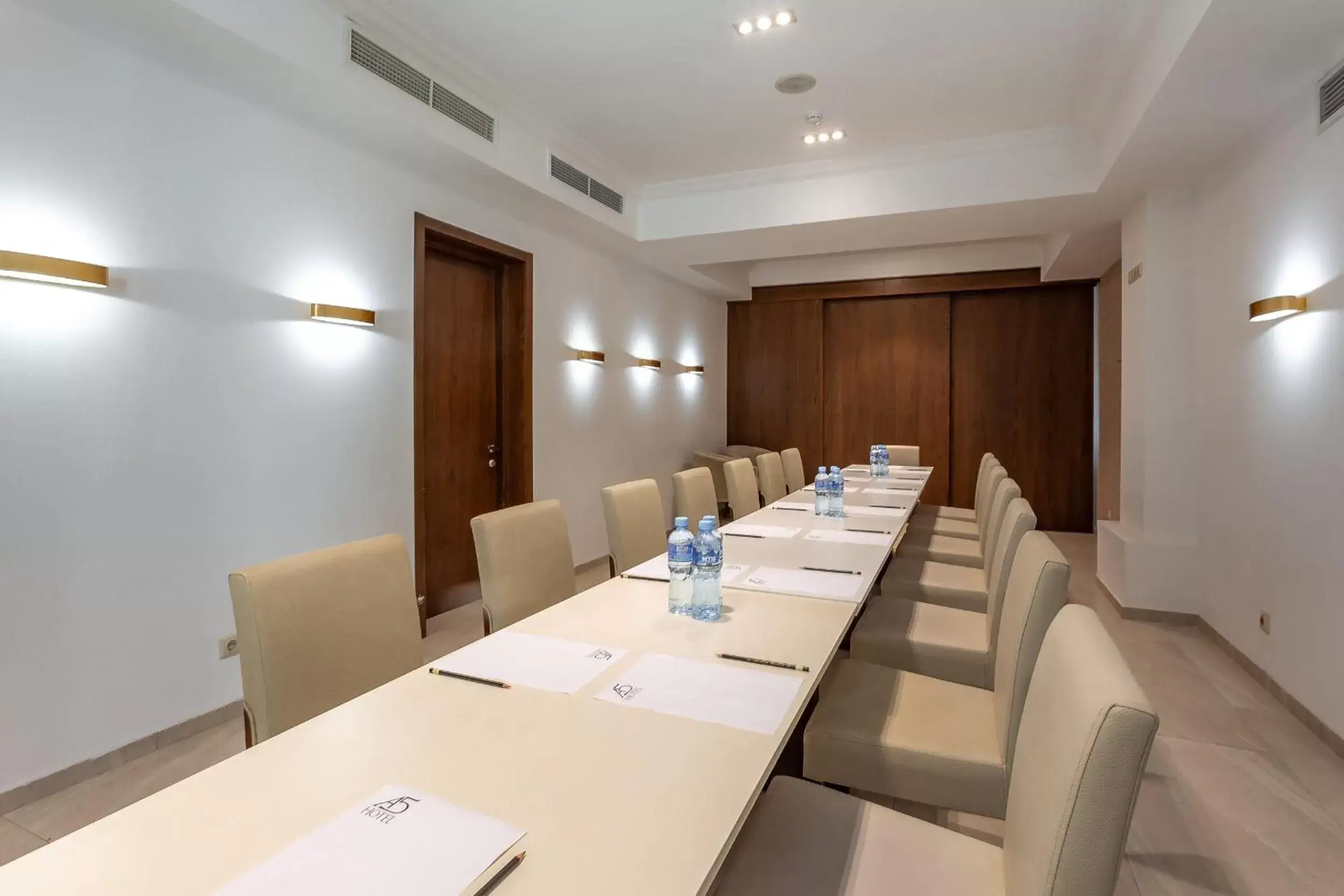 Meeting/conference room in A5 Hotel