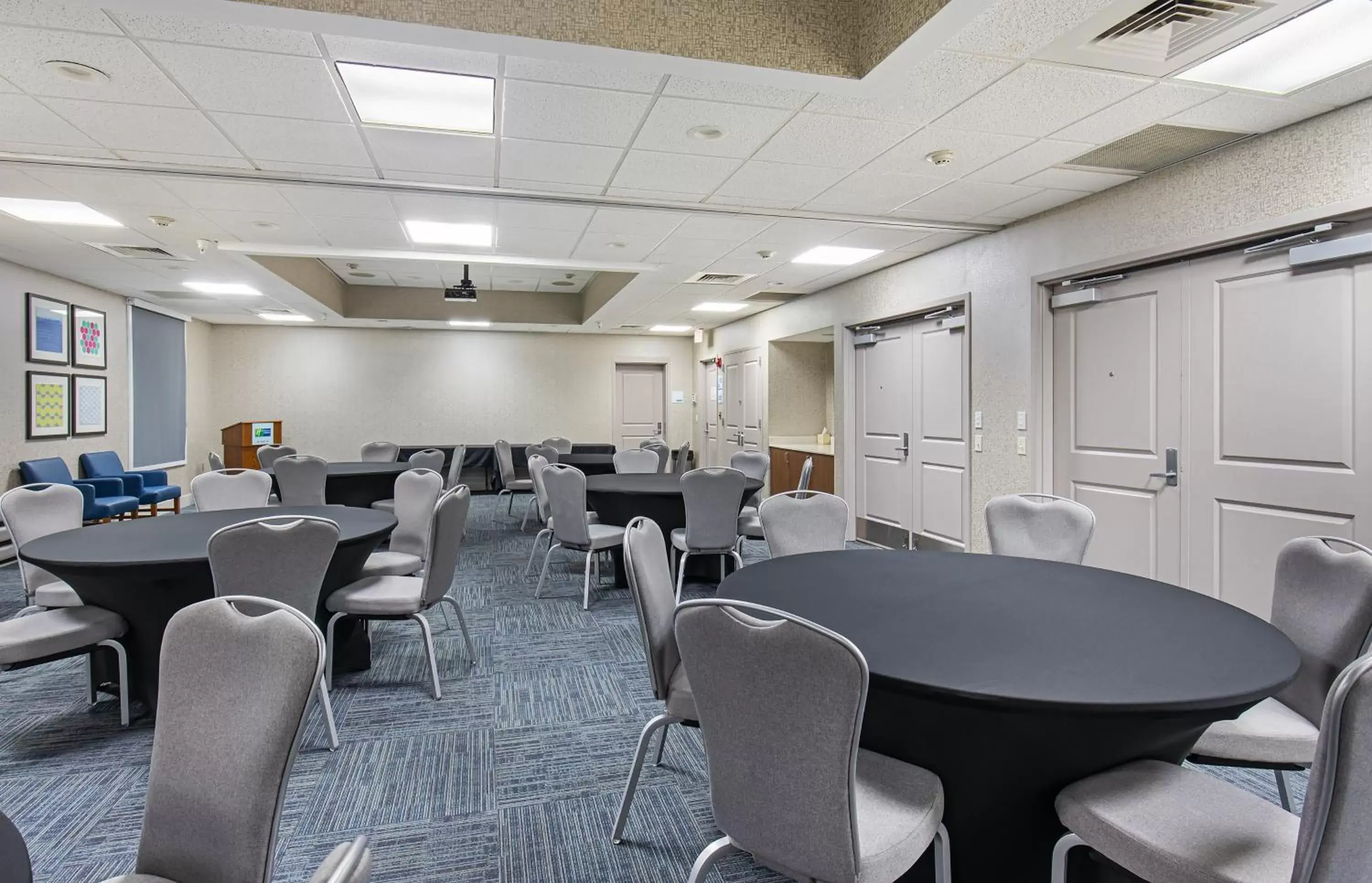 Meeting/conference room in Holiday Inn Express Hotel & Suites Mount Juliet - Nashville Area, an IHG Hotel