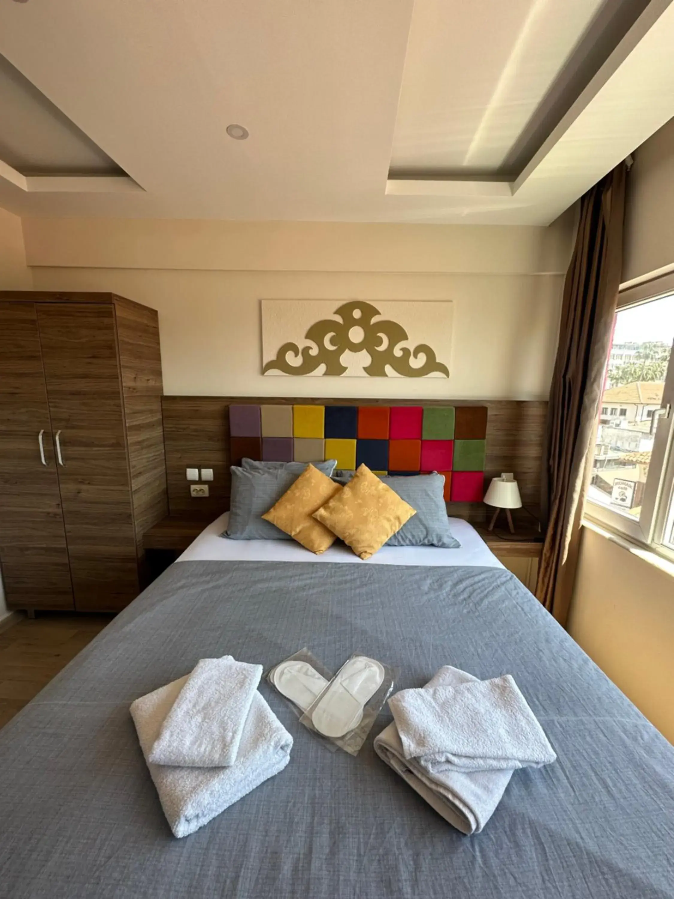 Bed in Hotel Twenty Bed in Hotel Twenty