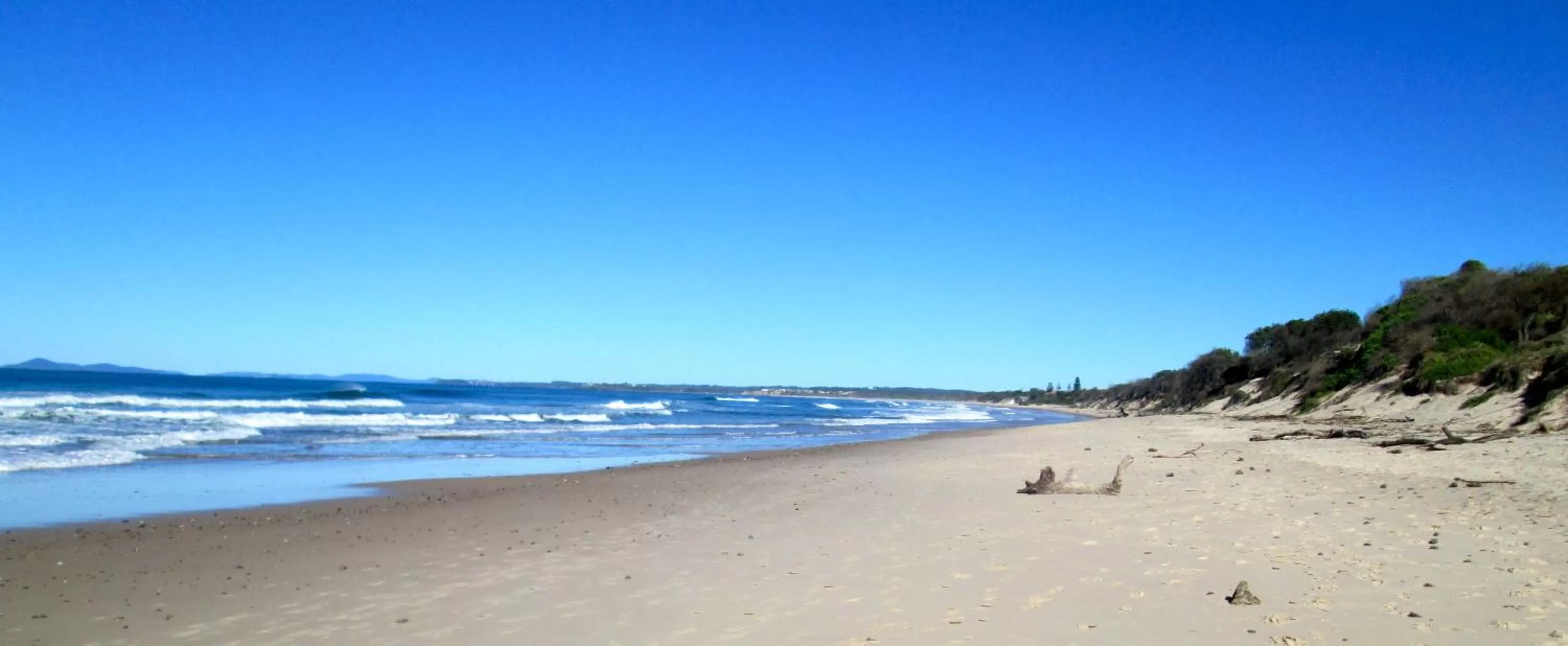 Beach in Boogie Woogie Beach House