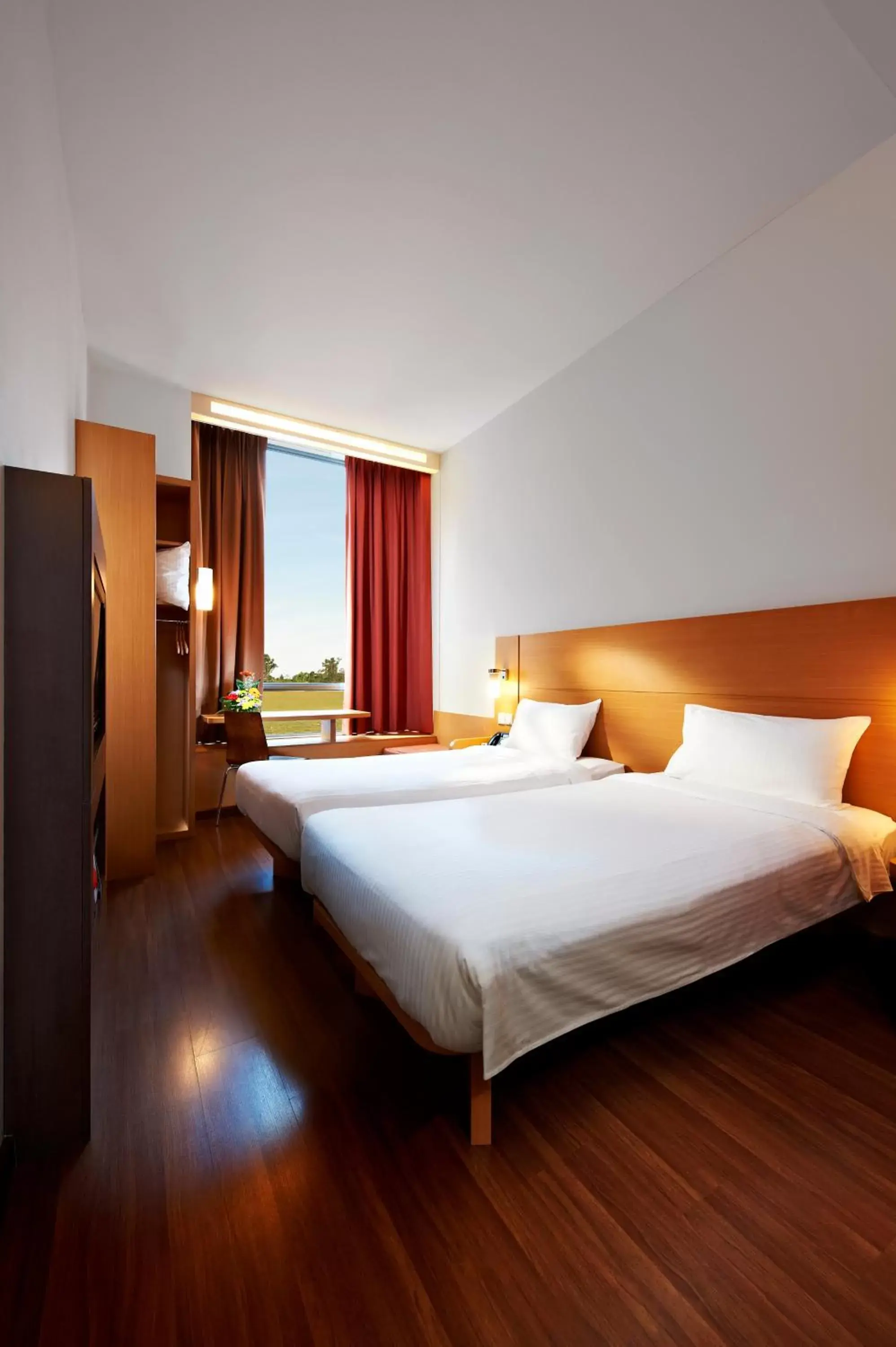 Bedroom, Bed in Ibis Singapore Novena Bedroom, Bed in Ibis Singapore Novena