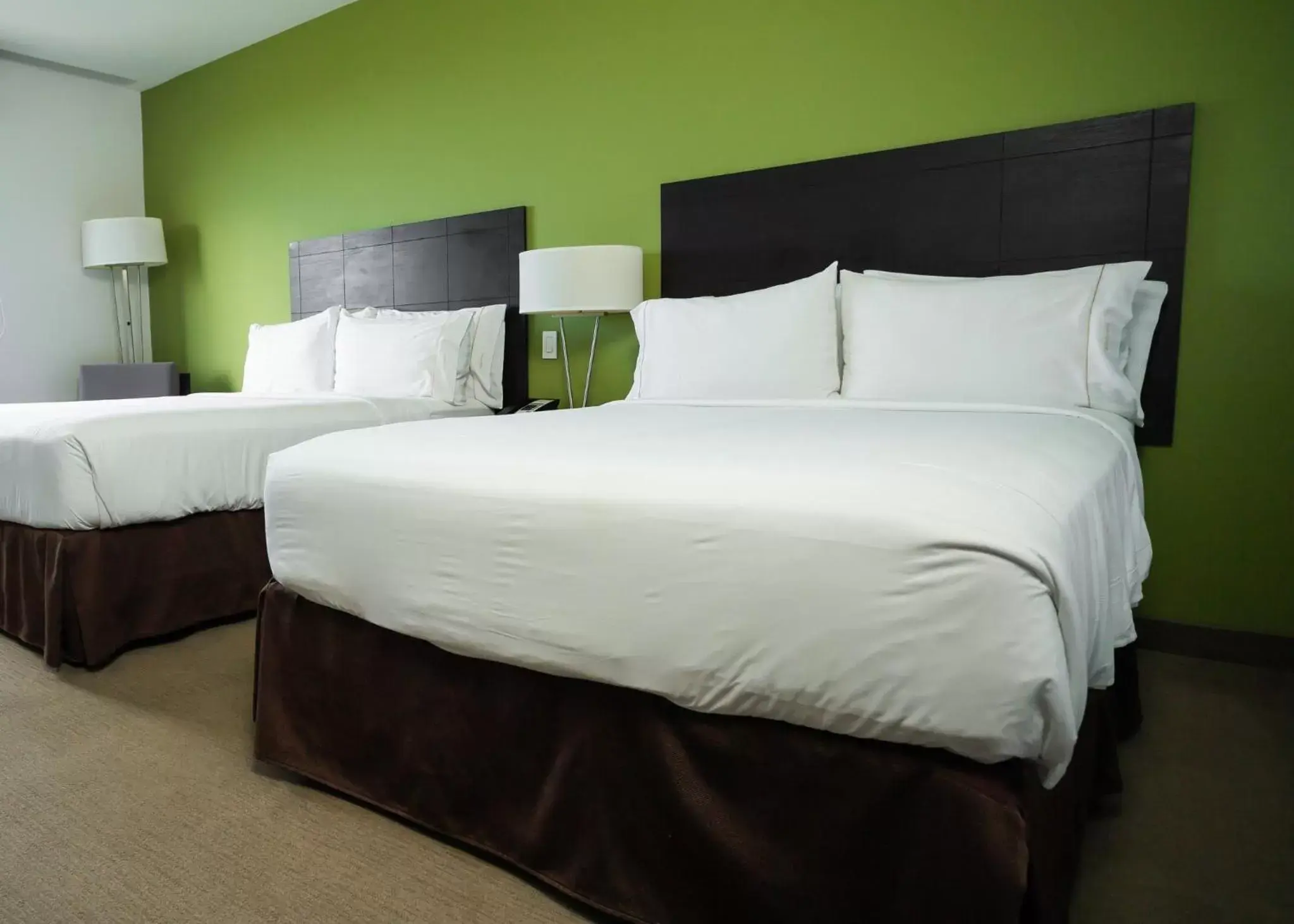 Photo of the whole room, Bed in Holiday Inn Express Managua, an IHG Hotel
