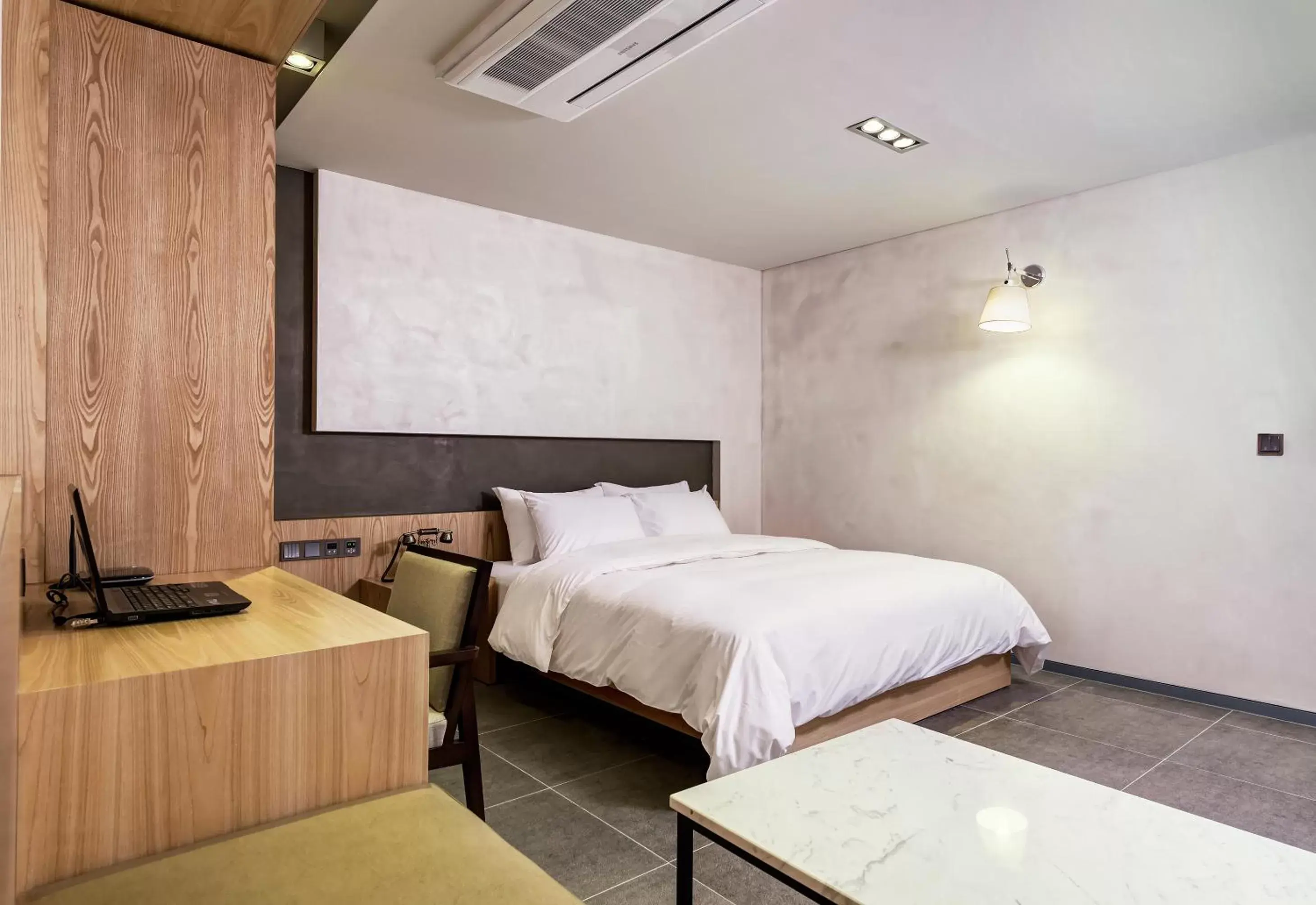 Area and facilities, Bed in Capace Hotel Gangnam