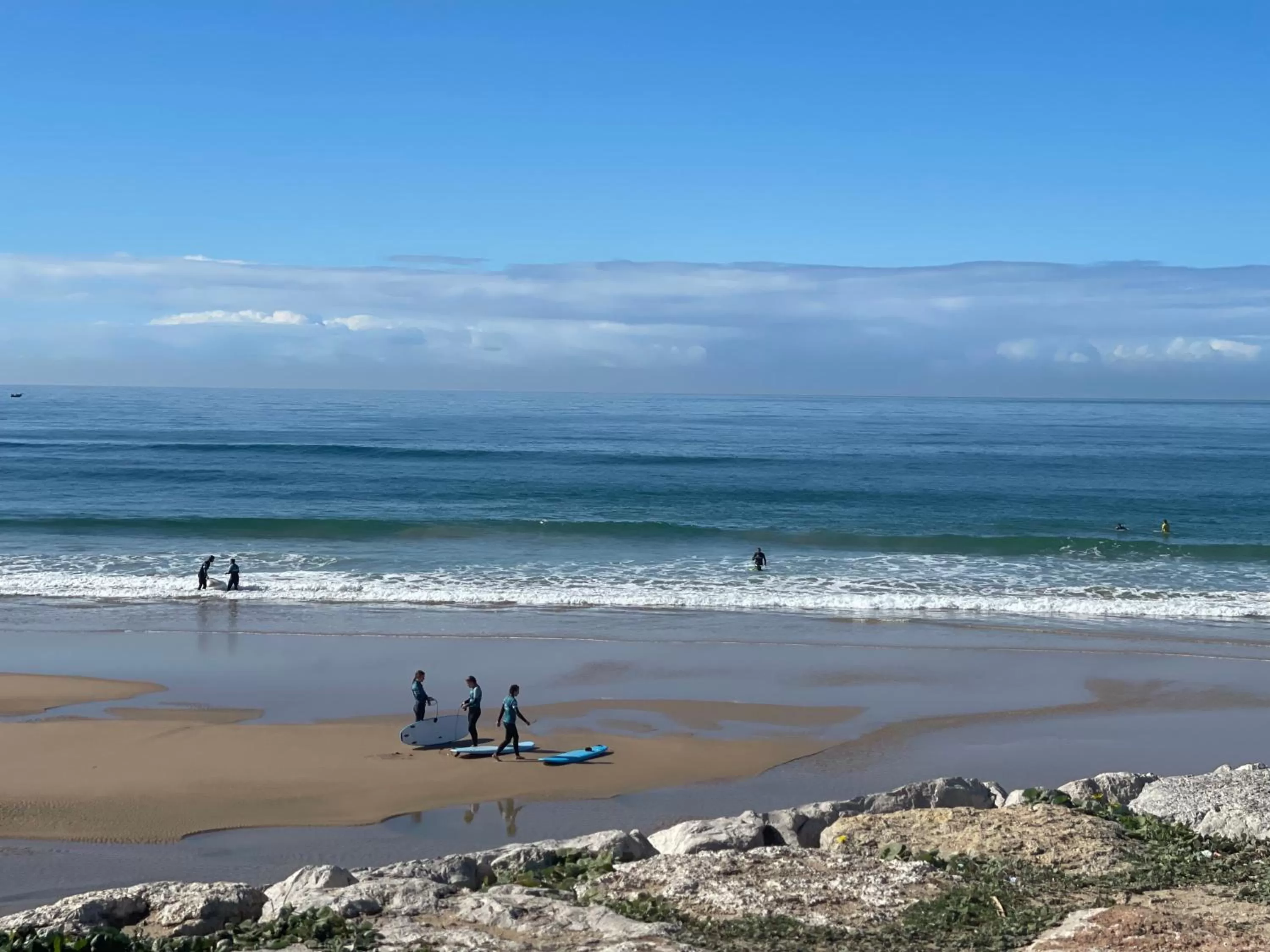 Nearby landmark, Beach in Costa Paradise Beach