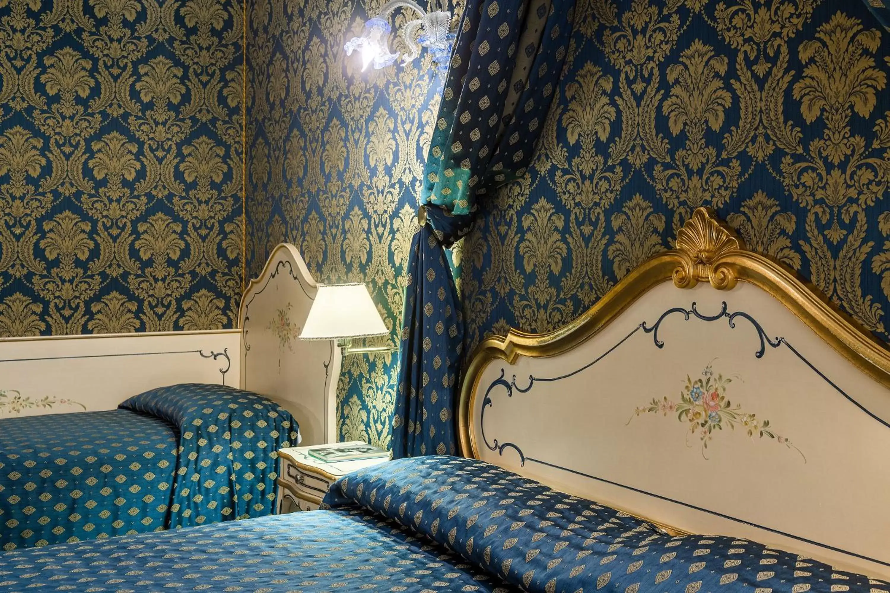 Photo of the whole room, Bed in Al Gazzettino