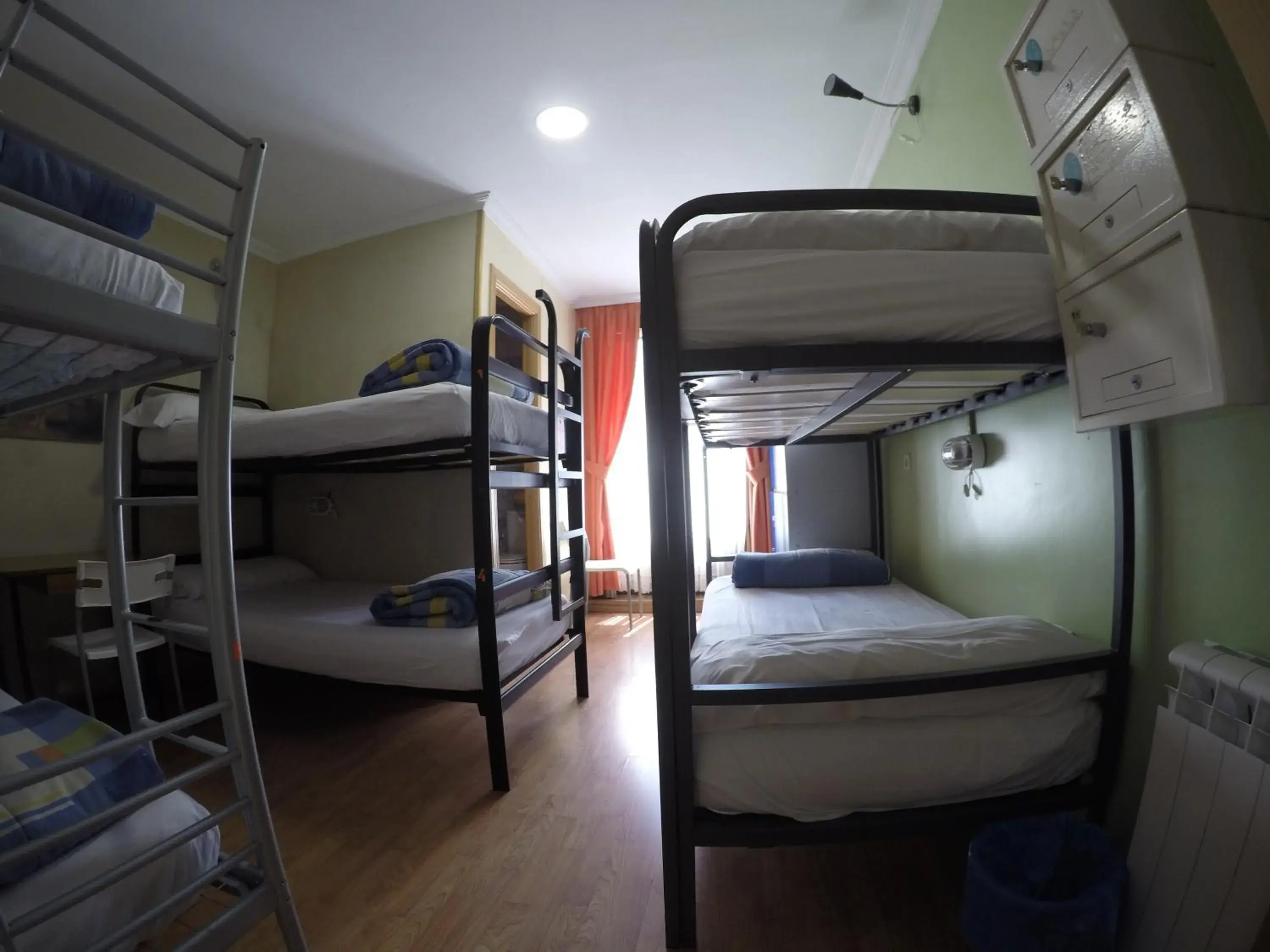 Photo of the whole room, Bunk Bed in Hostel RC Miguel Angel