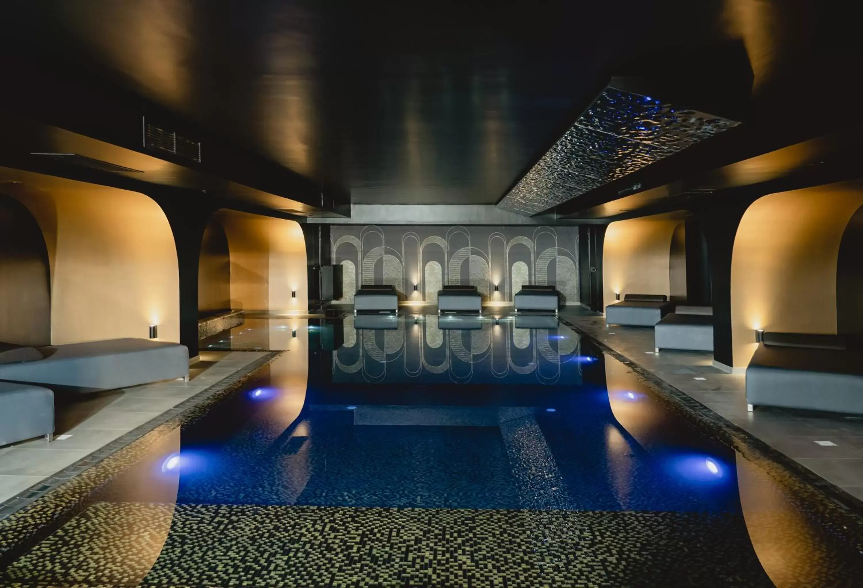 Spa and wellness centre/facilities in H Hotel & SPA - Adults Only