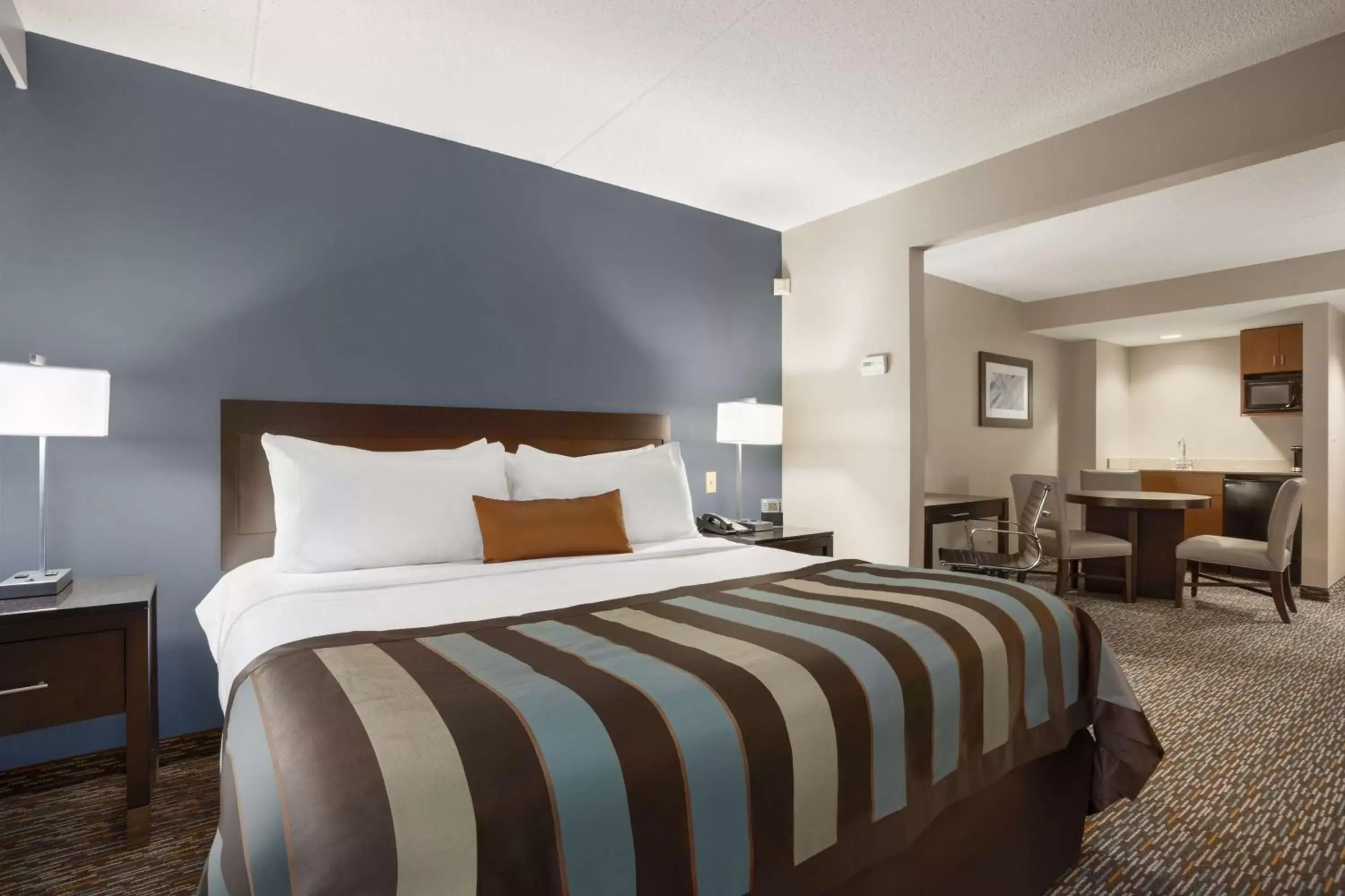 Photo of the whole room, Bed in Wingate by Wyndham Sylvania-Toledo