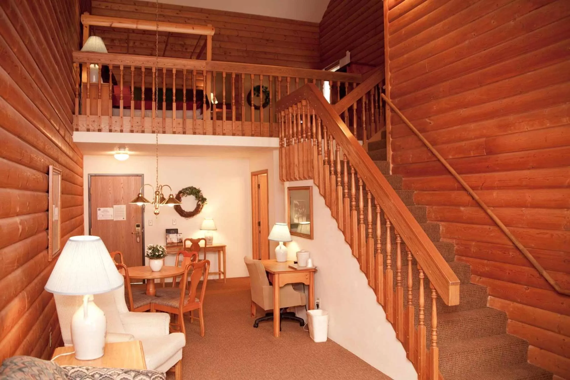 Decorative detail in Baymont by Wyndham Mequon Milwaukee Area