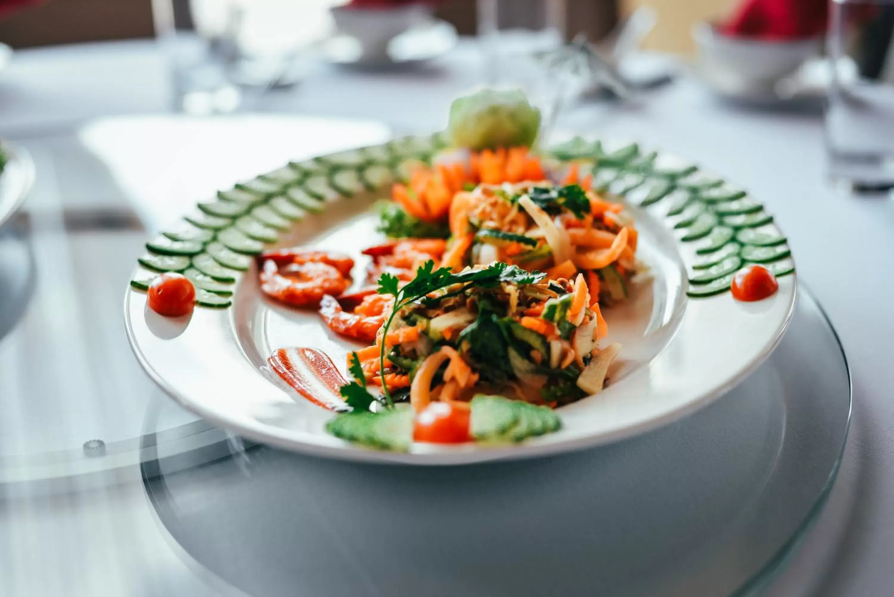 Food close-up, Food in Muong Thanh Luxury Ca Mau Hotel