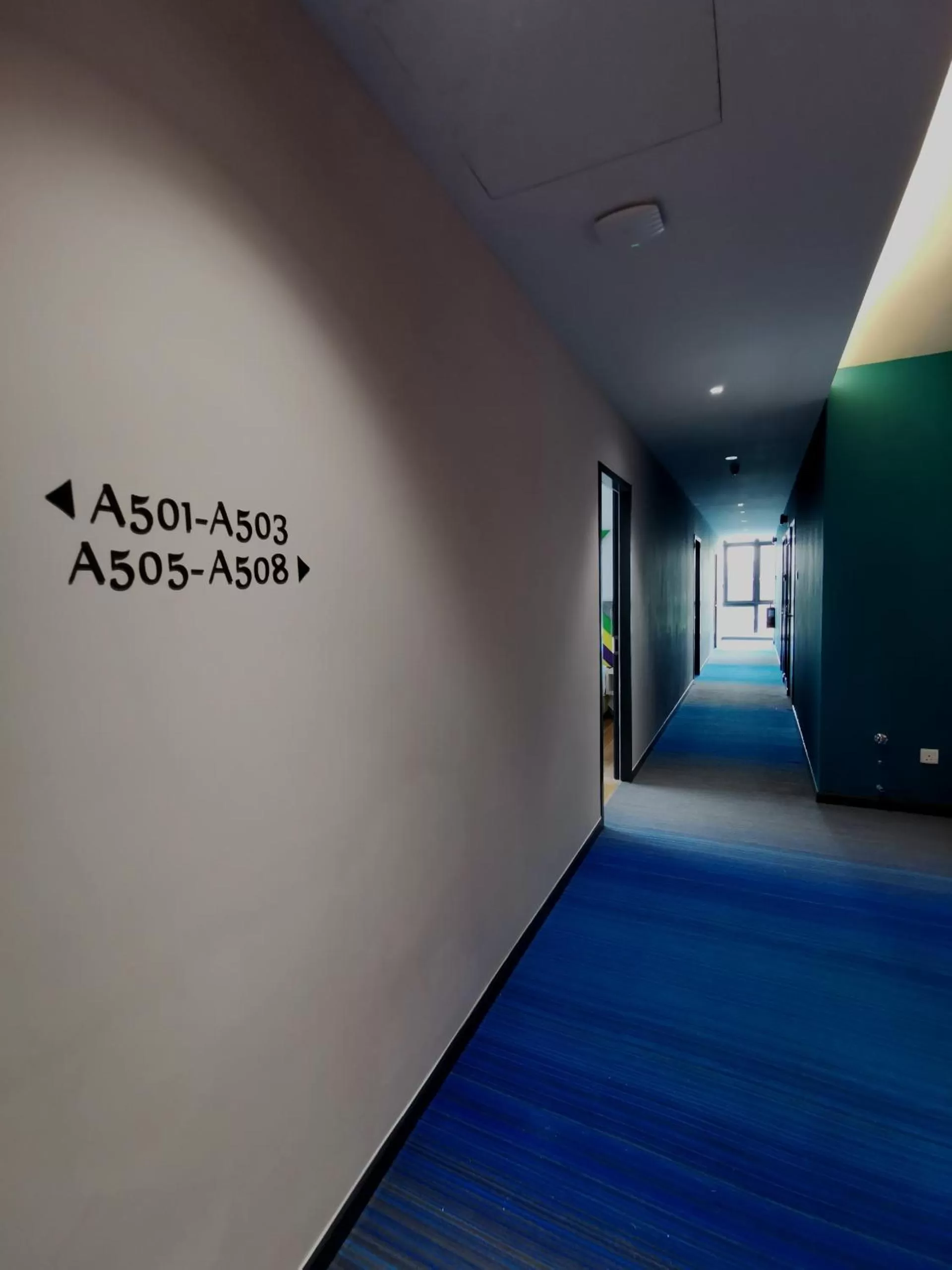 Balcony/Terrace in Sovotel @ Conezion Putrajaya