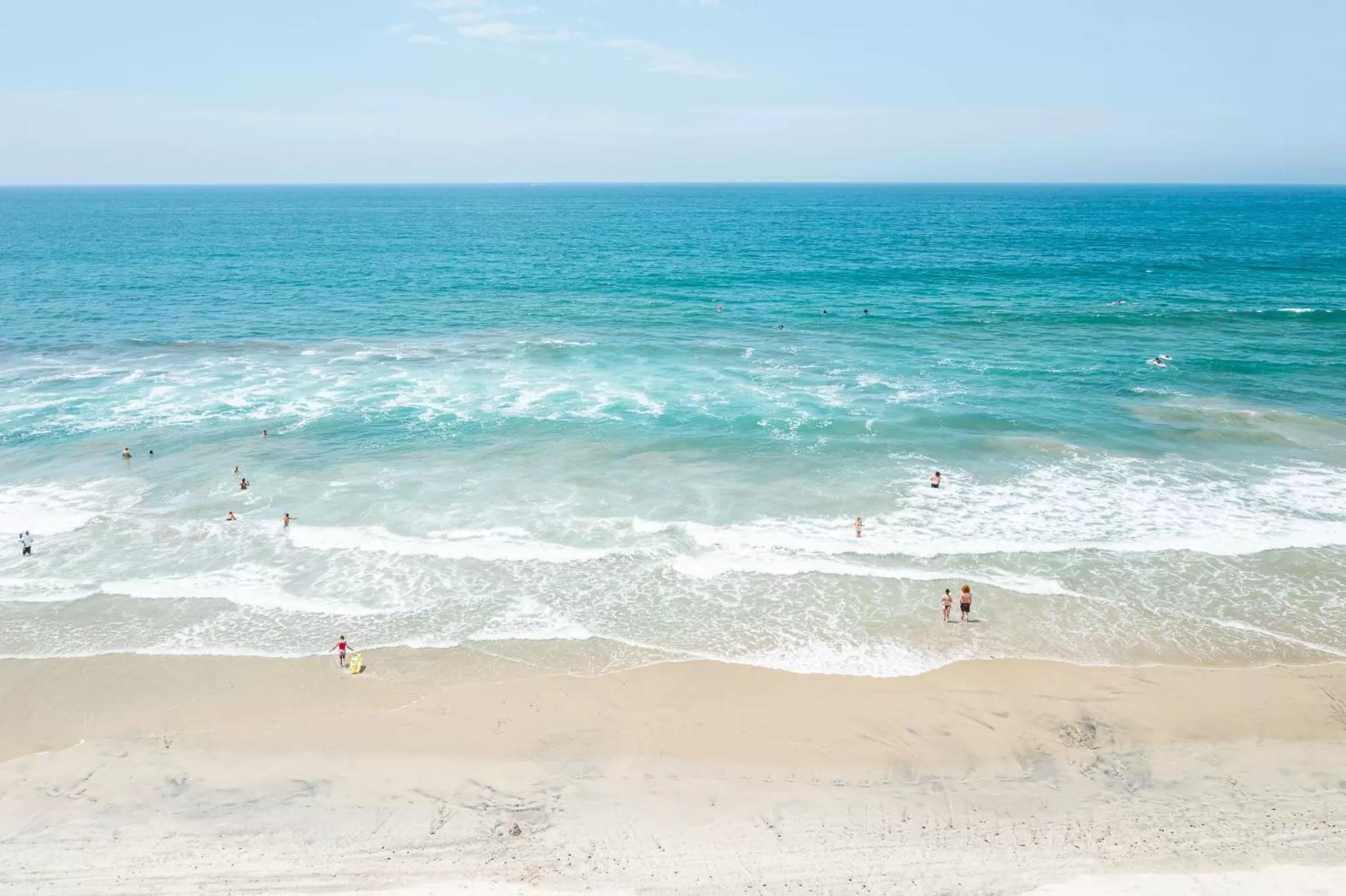 Natural landscape in The Marbella