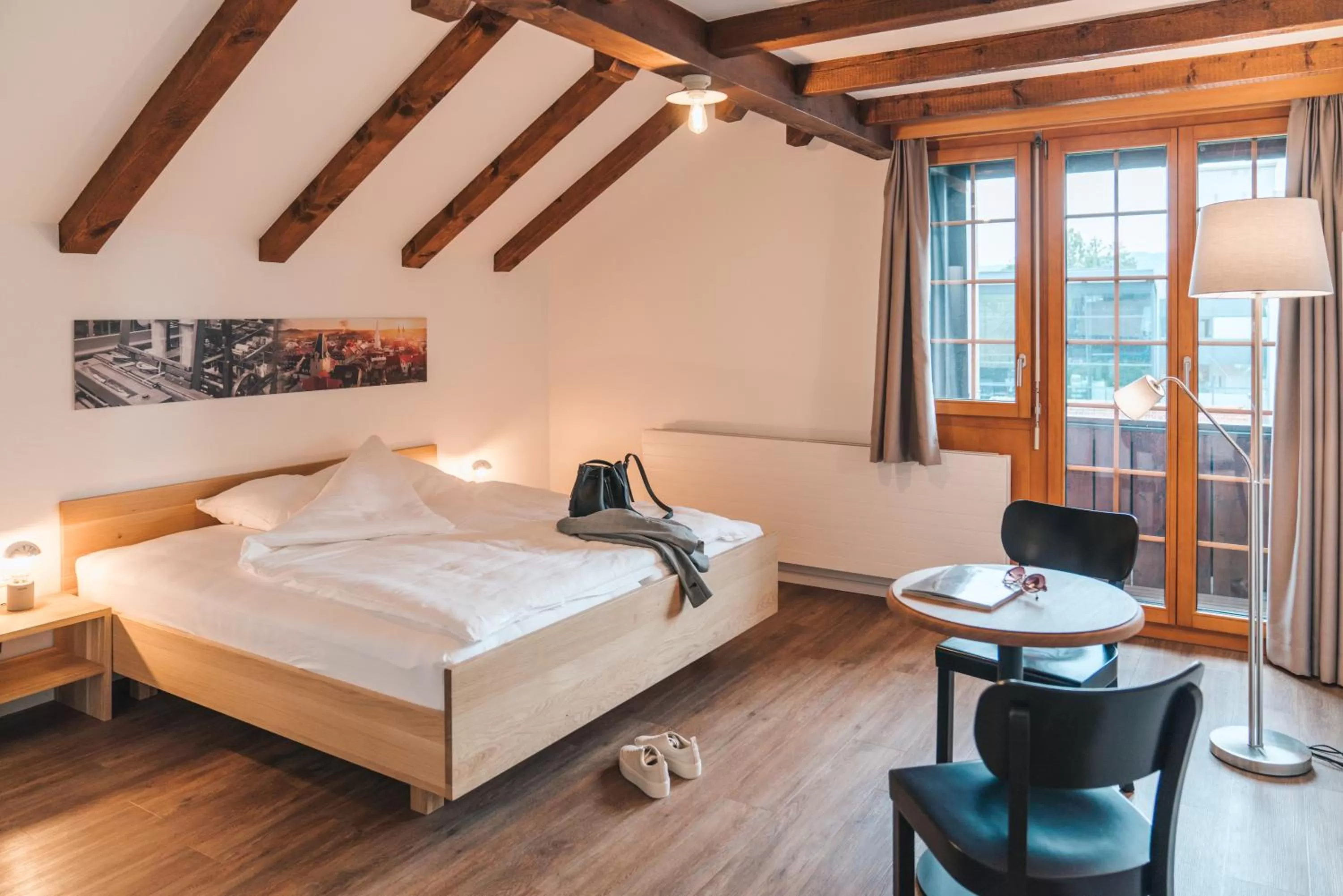 Photo of the whole room in Hotel Müllerhof