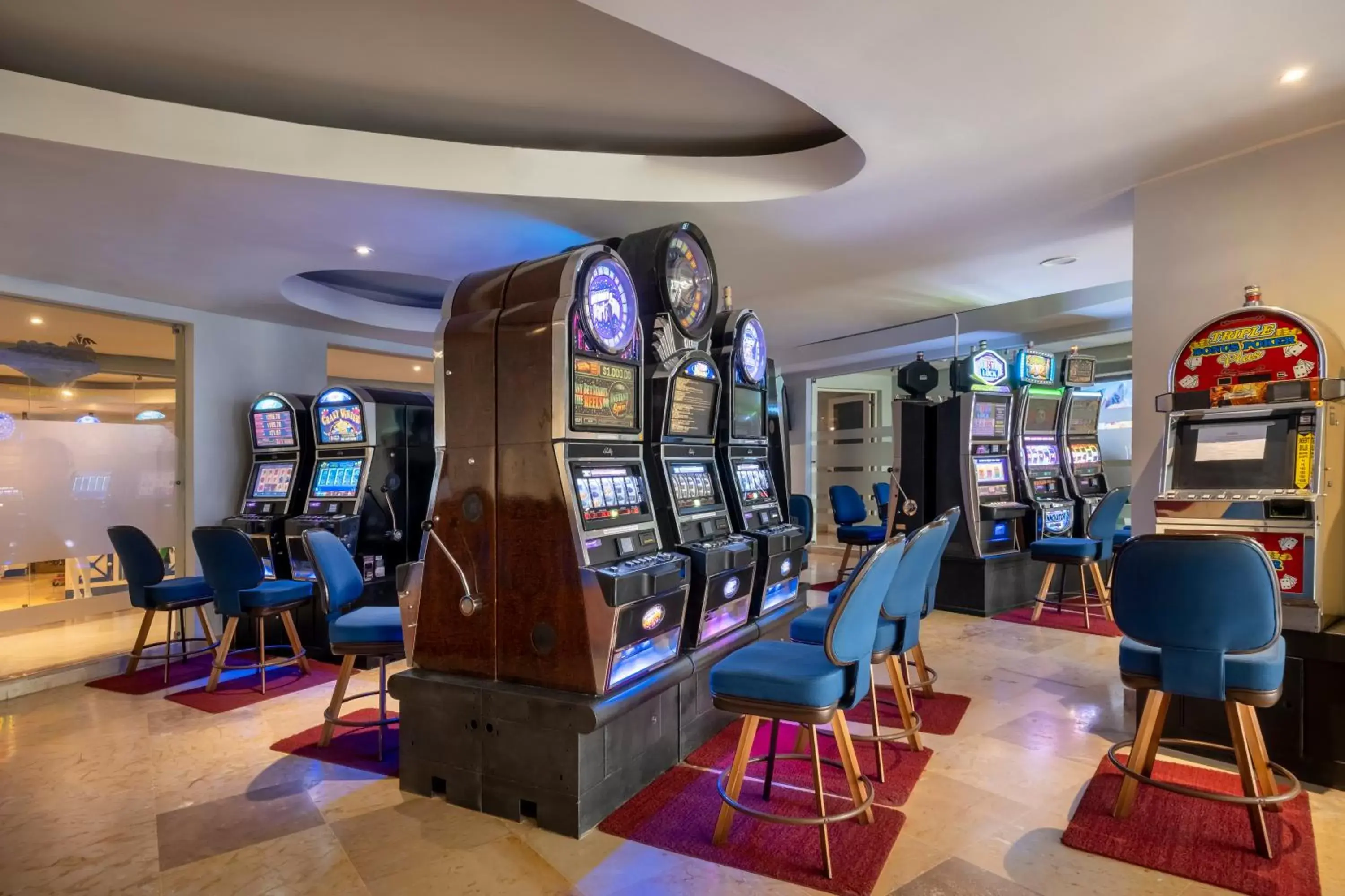 Casino in Iberostar Selection Rose Hall Suites