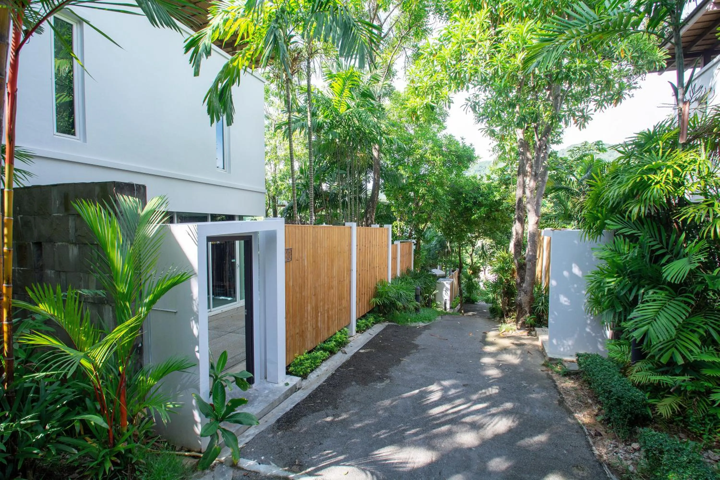 Property building in Peach Blossom Resort & Pool Villa - SHA Plus