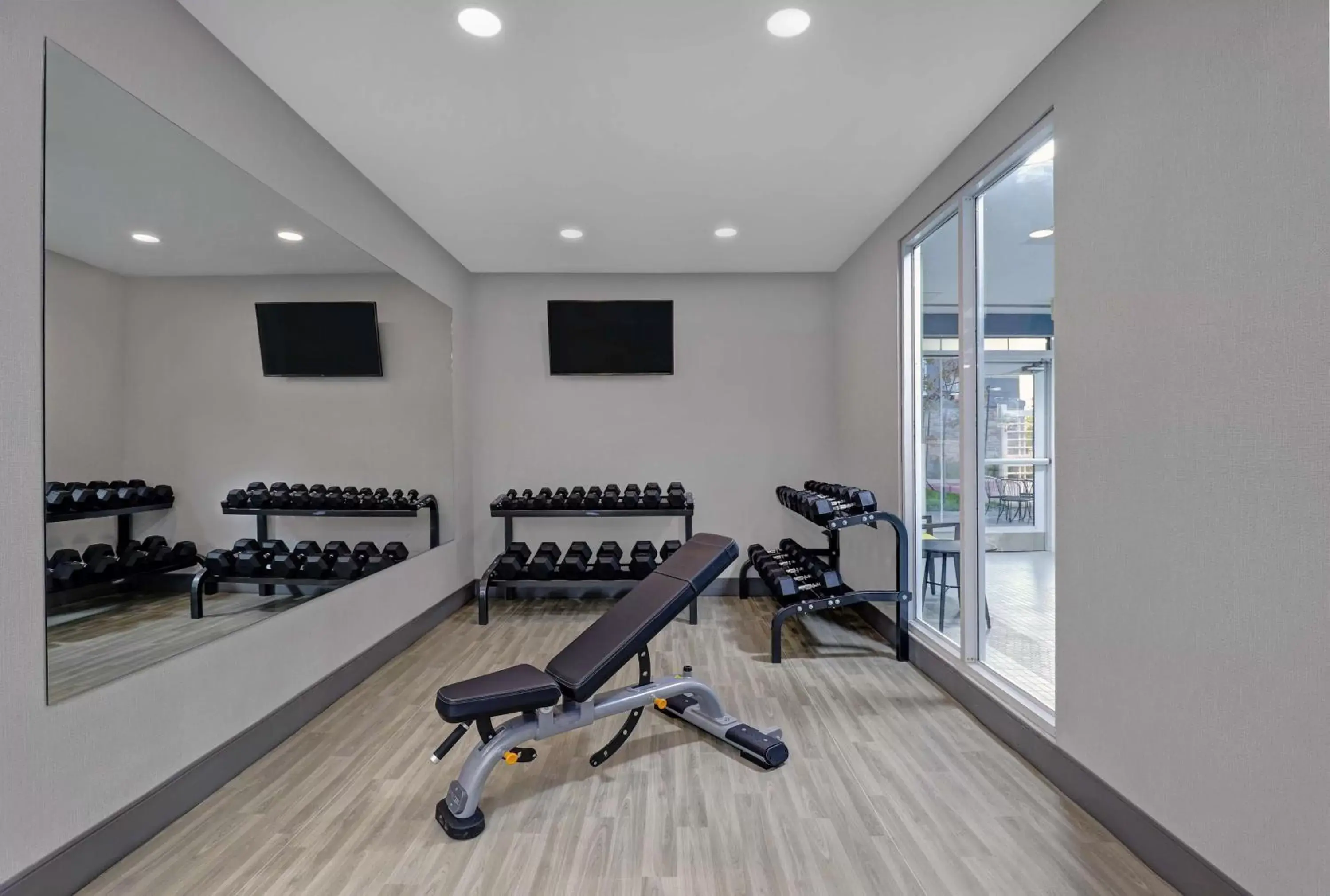 Fitness centre/facilities, Fitness Center/Facilities in Homewood Suites by Hilton London Ontario