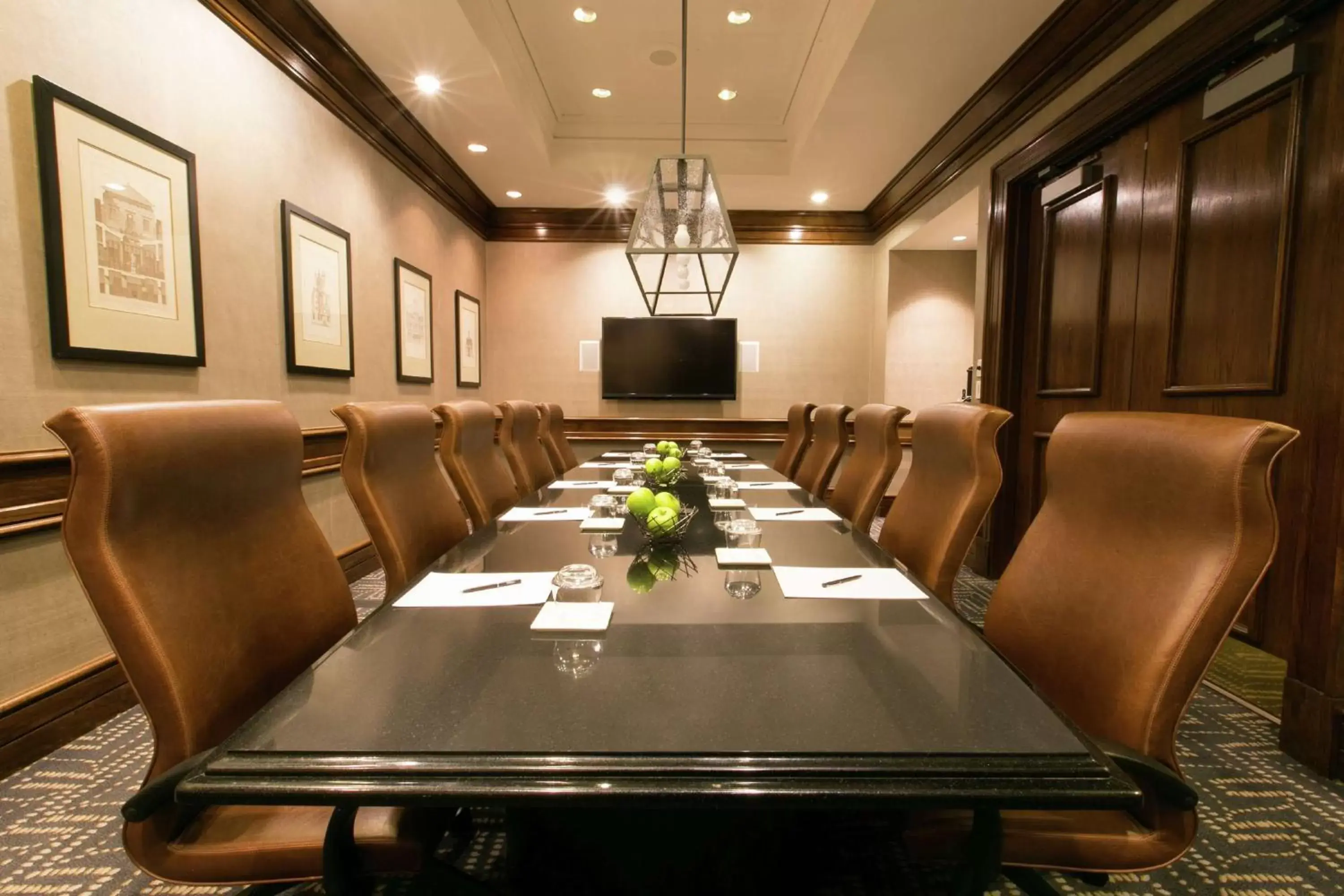 Meeting/conference room in Hilton Dallas-Park Cities