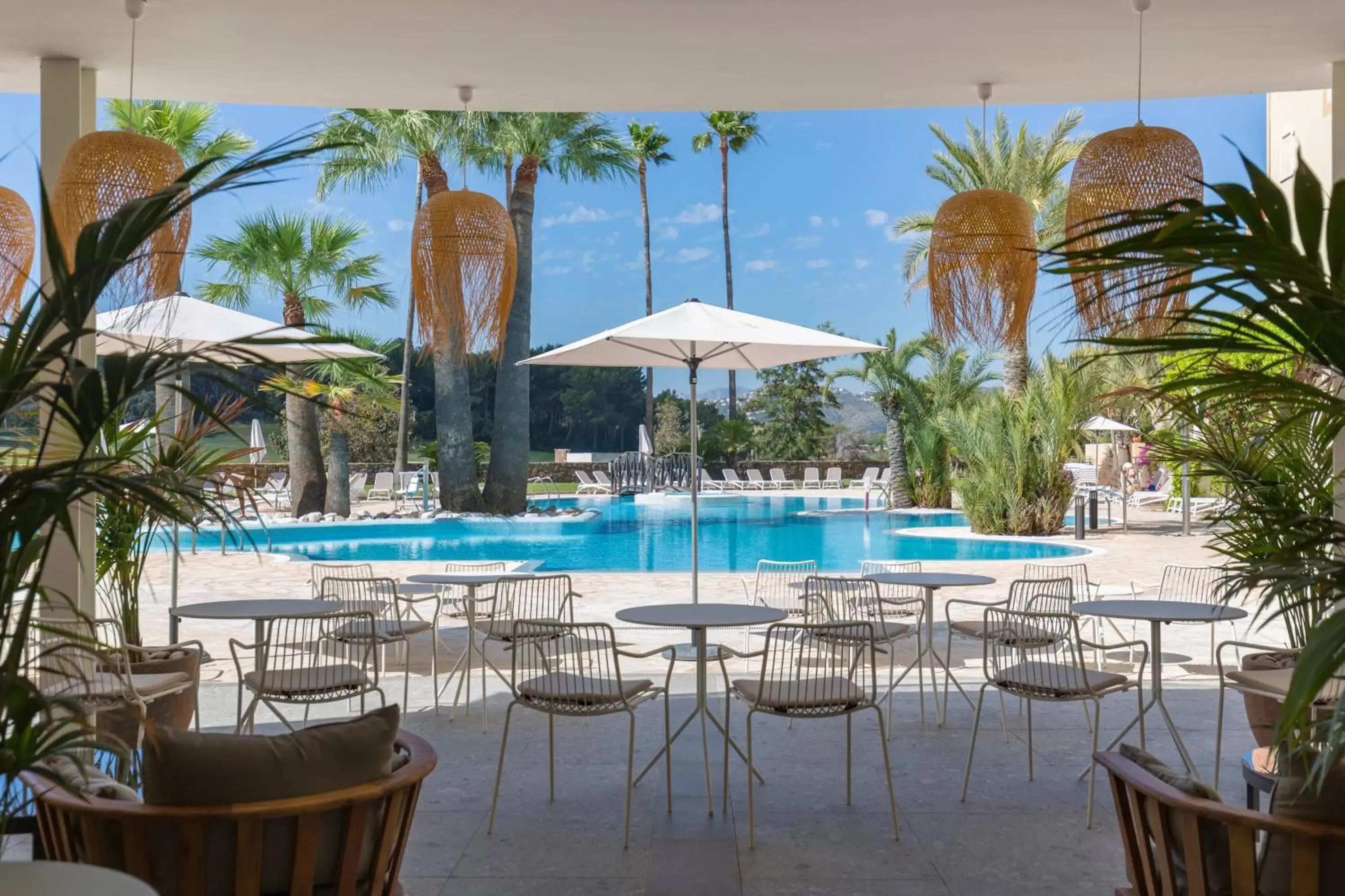 Restaurant/places to eat, Swimming Pool in Denia Marriott La Sella Golf Resort & Spa
