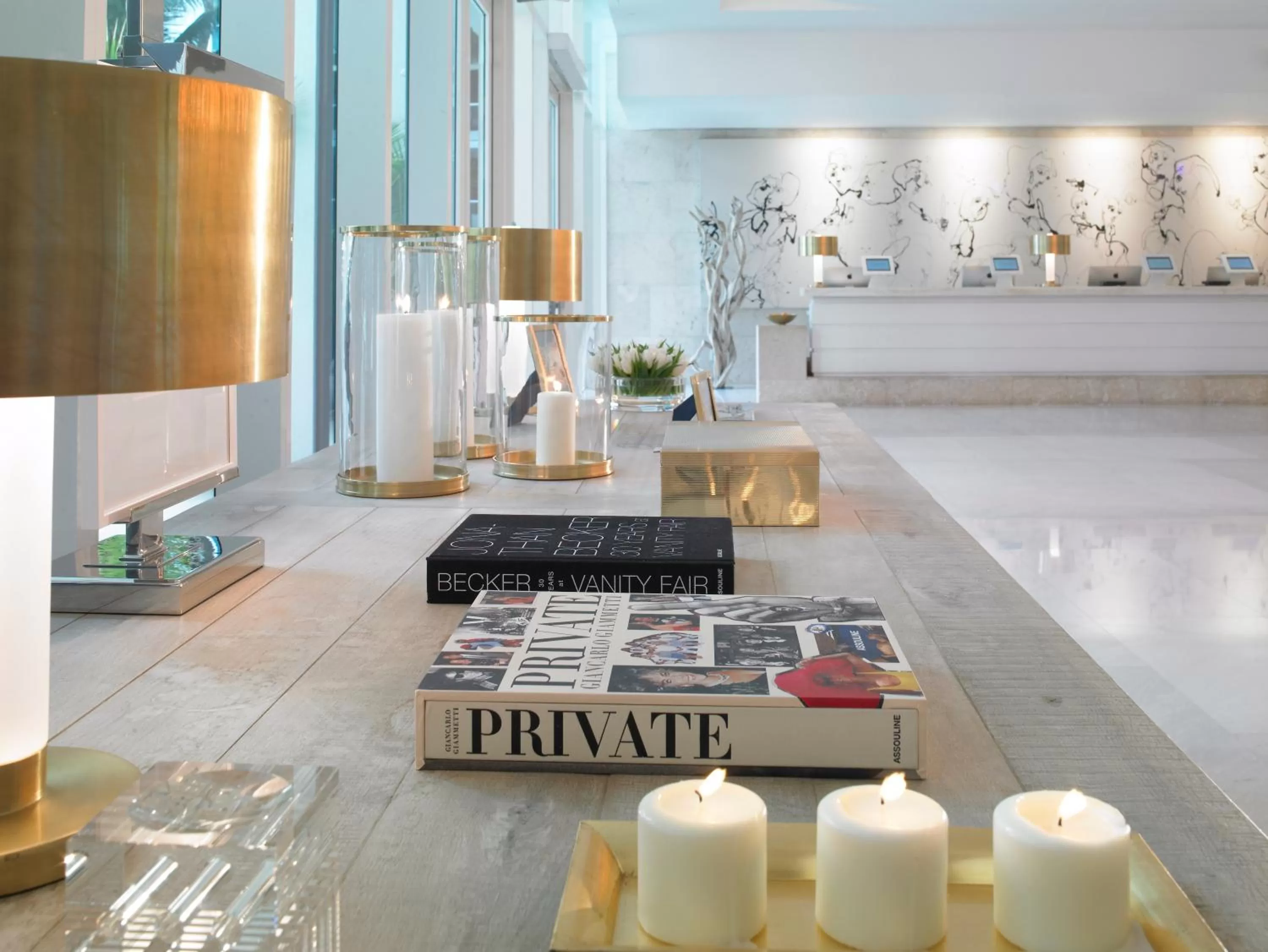 Lobby or reception in Grand Beach Hotel Surfside