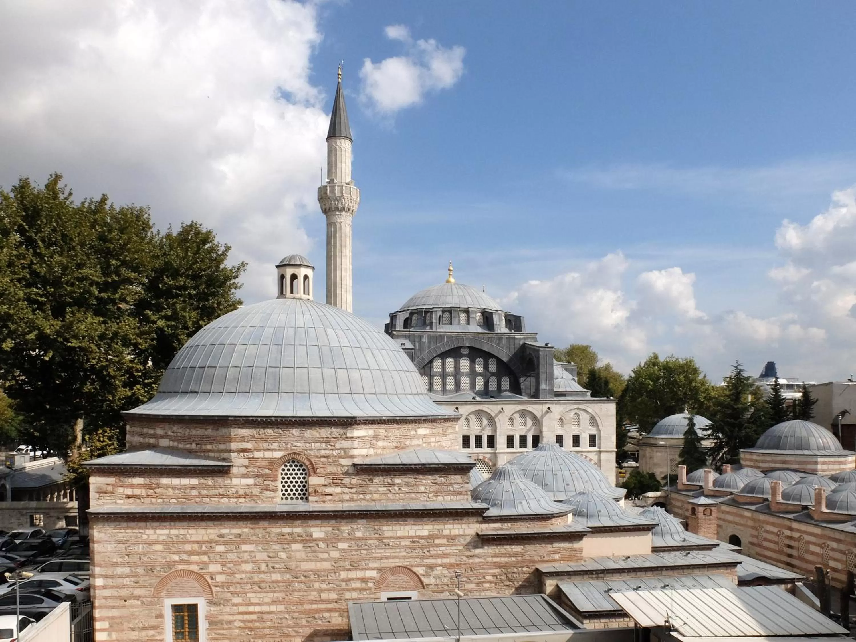 Nearby landmark in Port Hotel