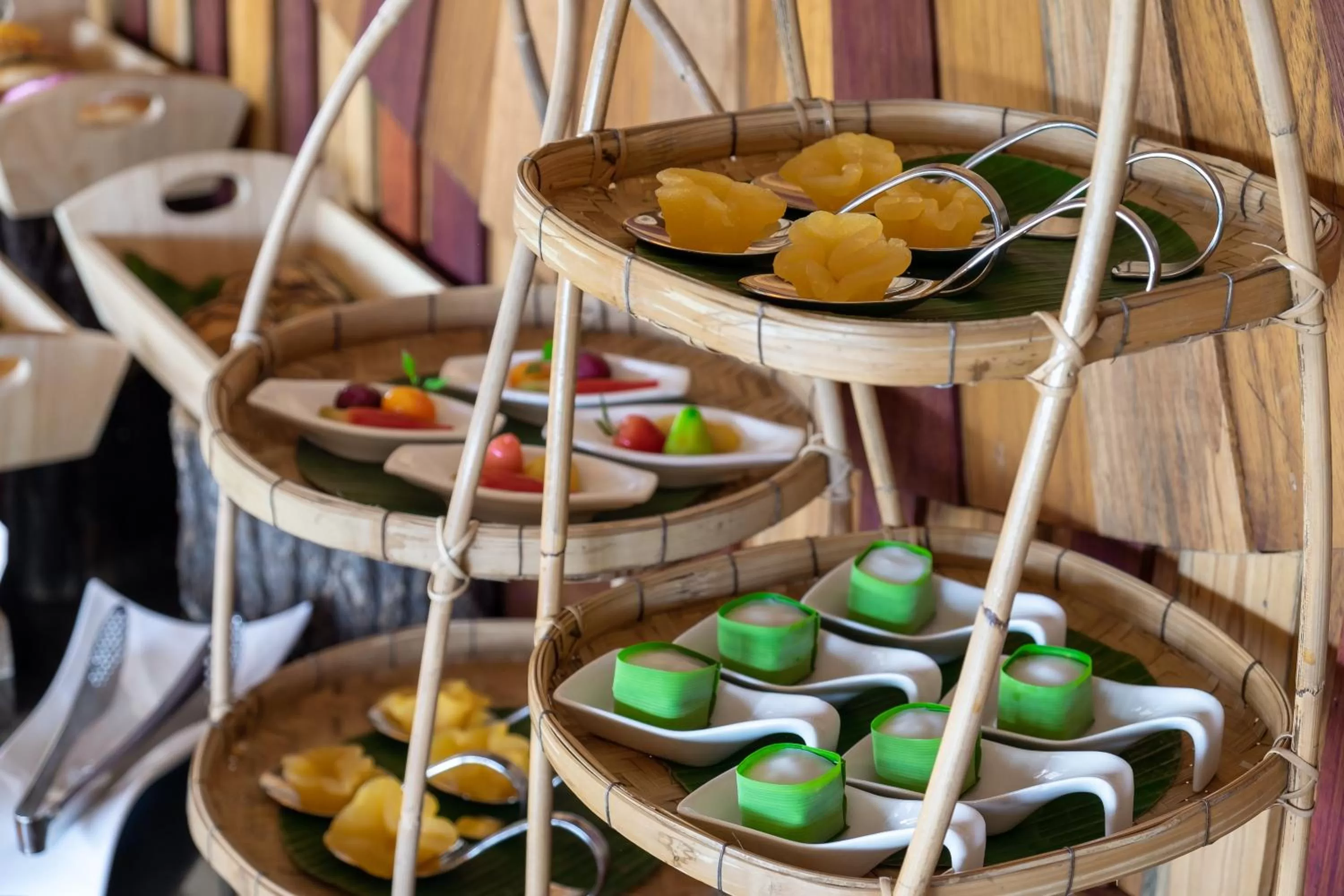 Breakfast in Venice Krabi Villa Resort