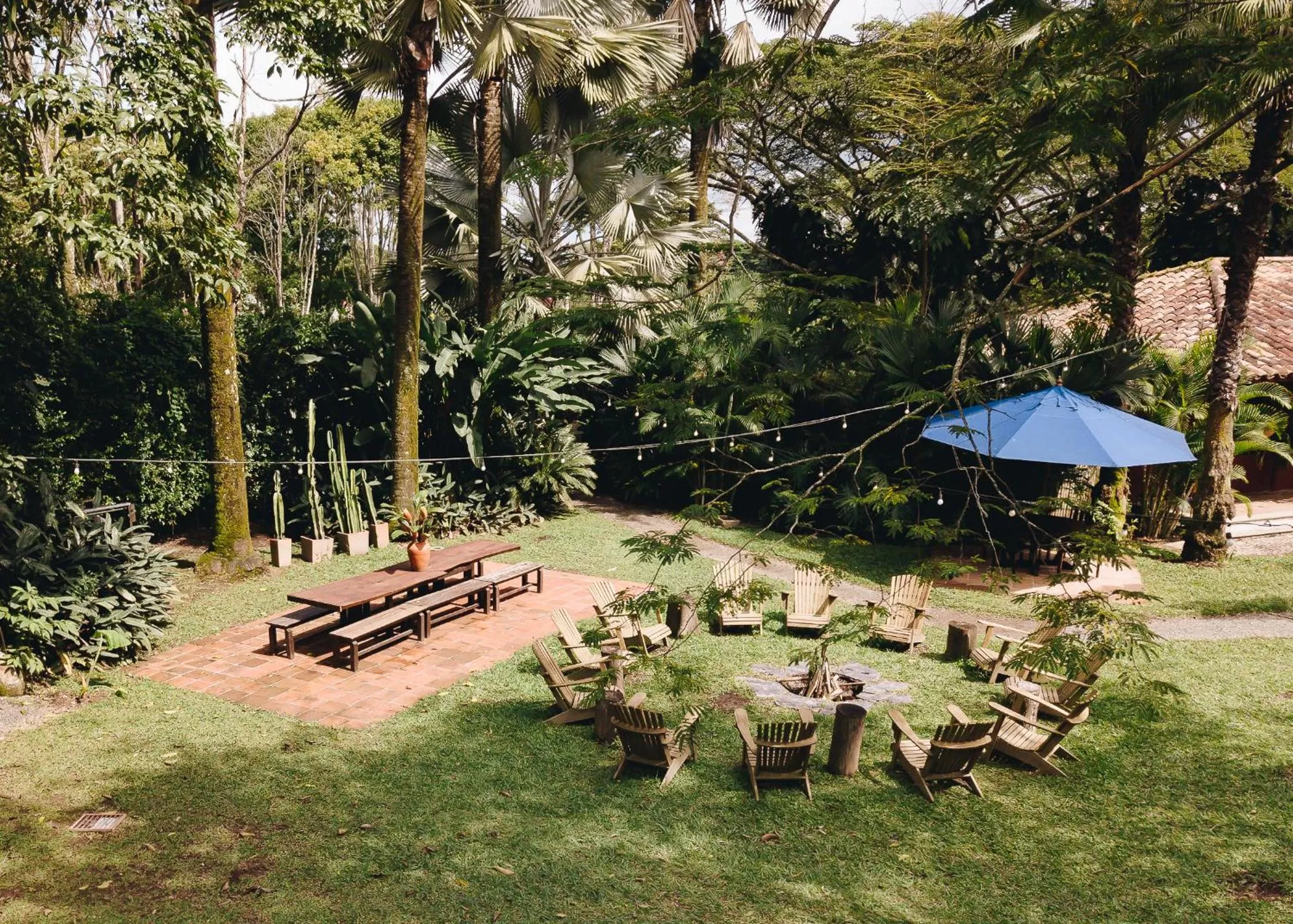 Natural landscape in Sazagua Hotel Boutique