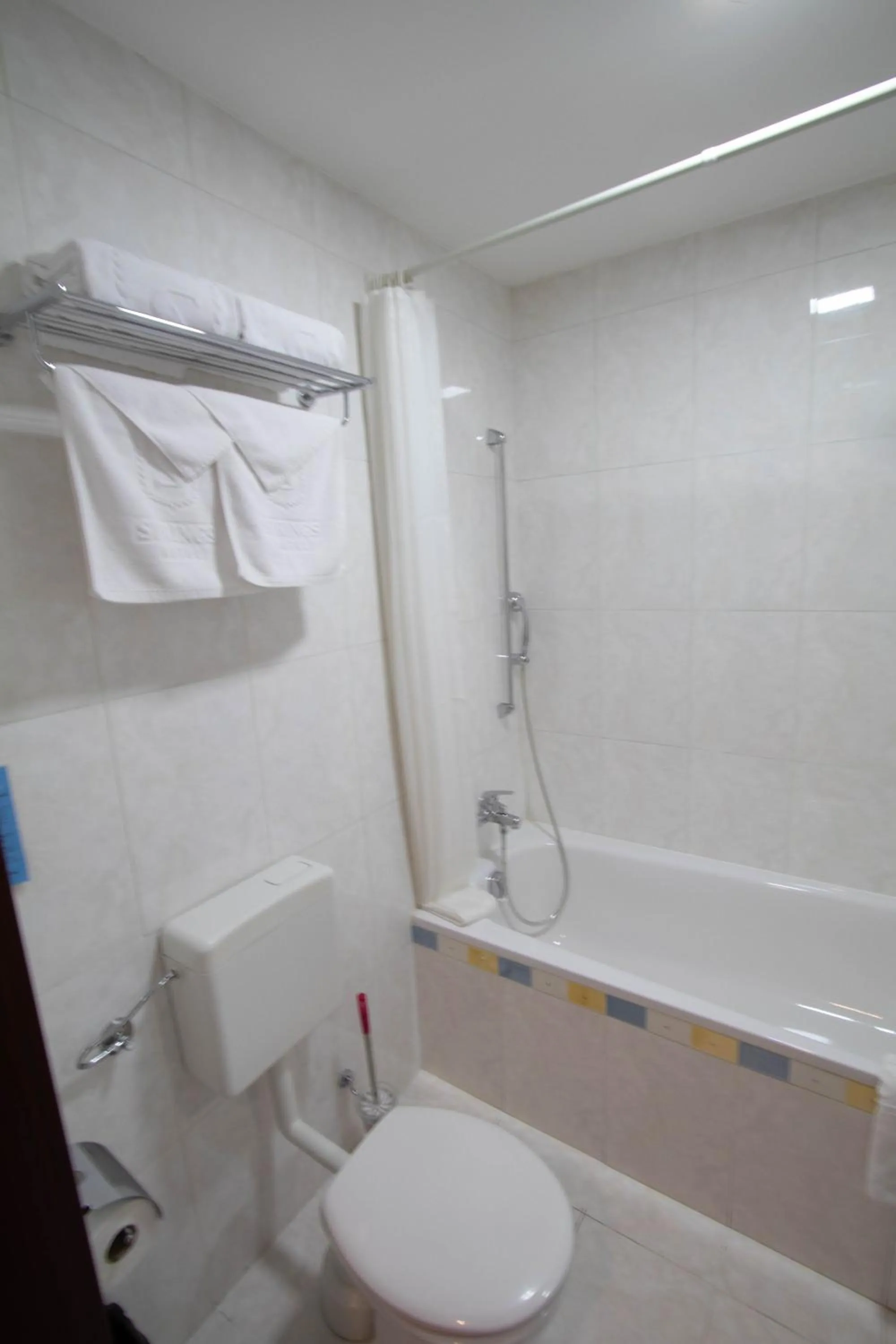 Bathroom in Springs Hotel Ulaanbaatar