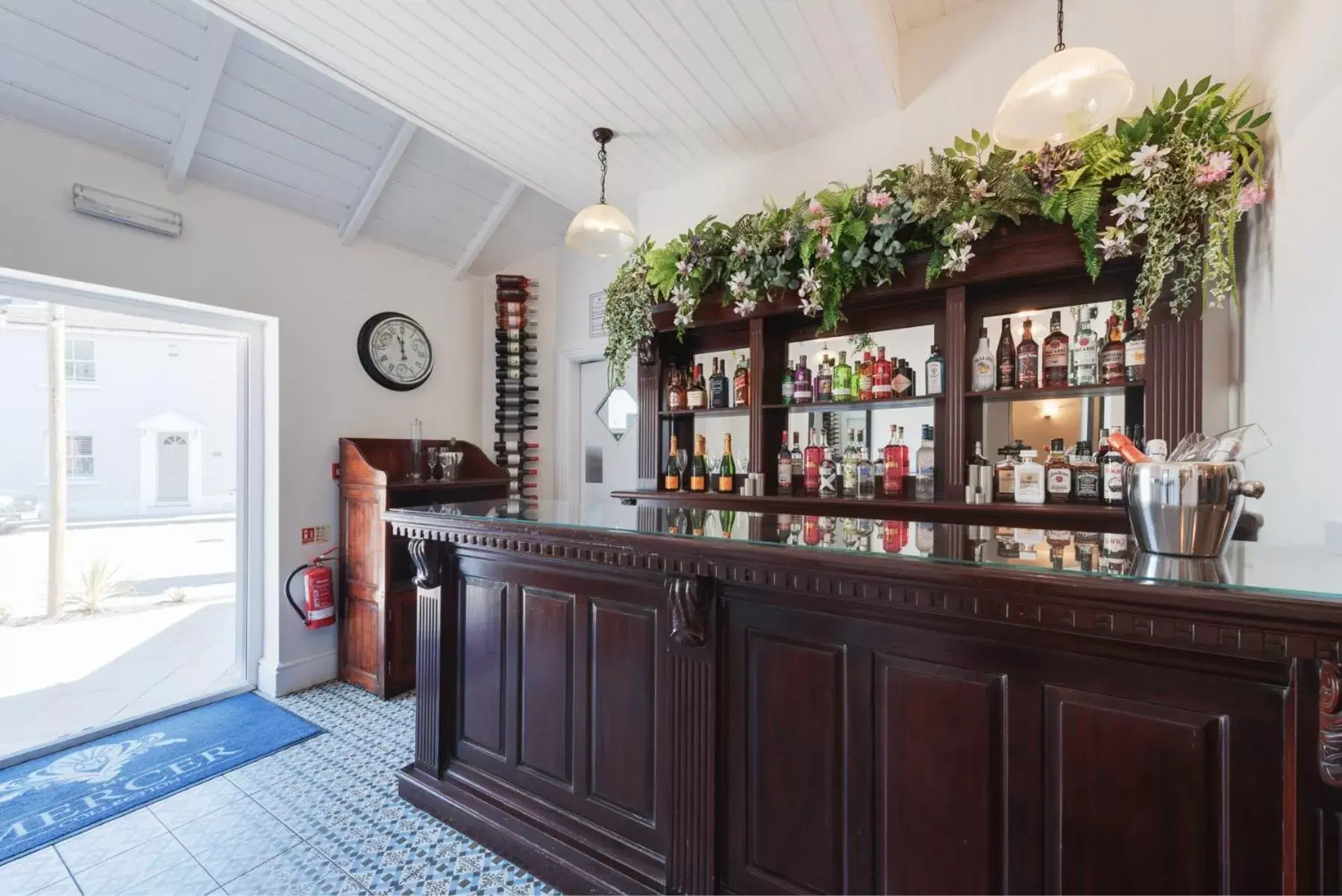 Lounge or bar, Lounge/Bar in Somerset House Boutique Hotel and Restaurant