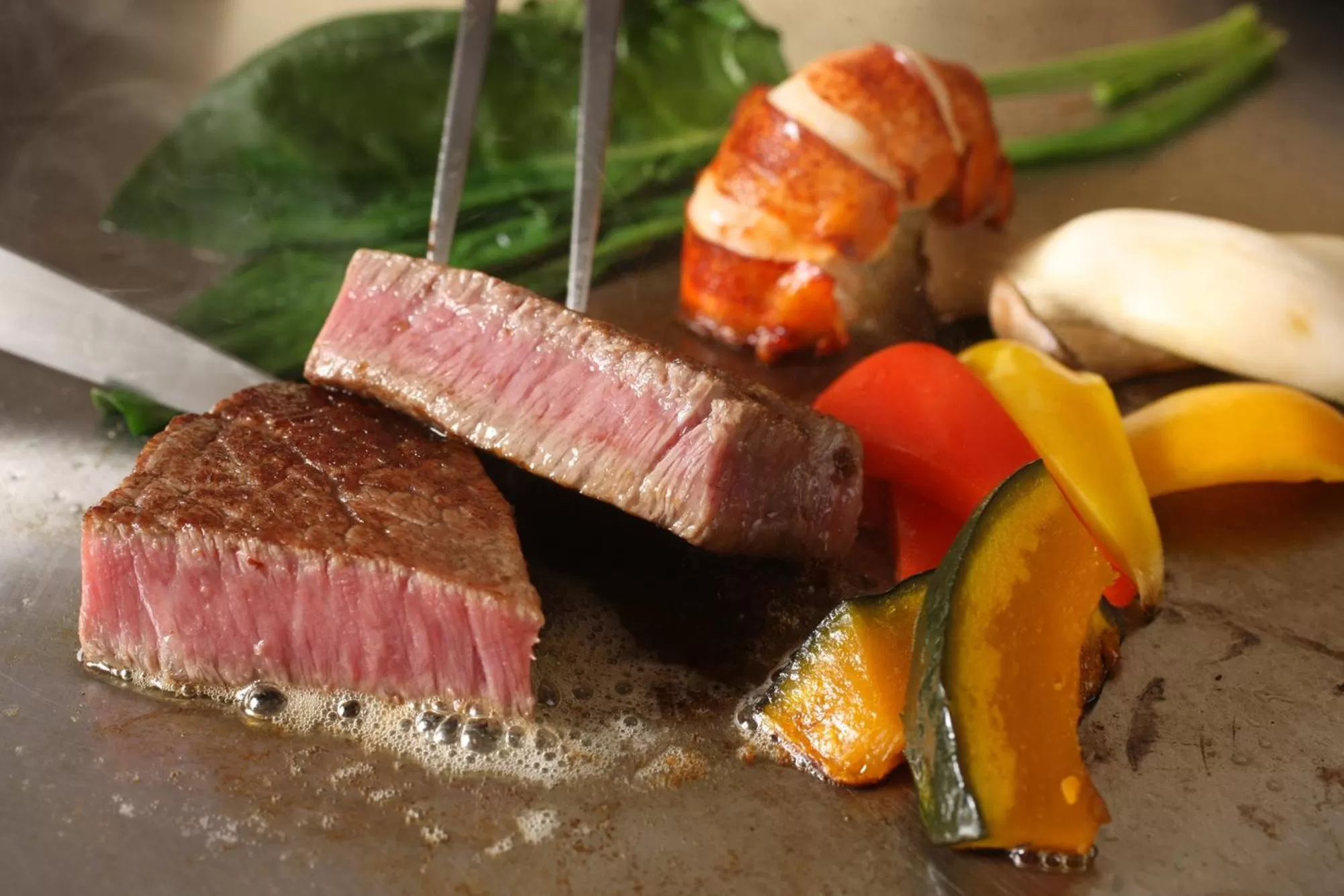 Restaurant/places to eat in ANA Crowne Plaza Hotel Kushiro, an IHG Hotel