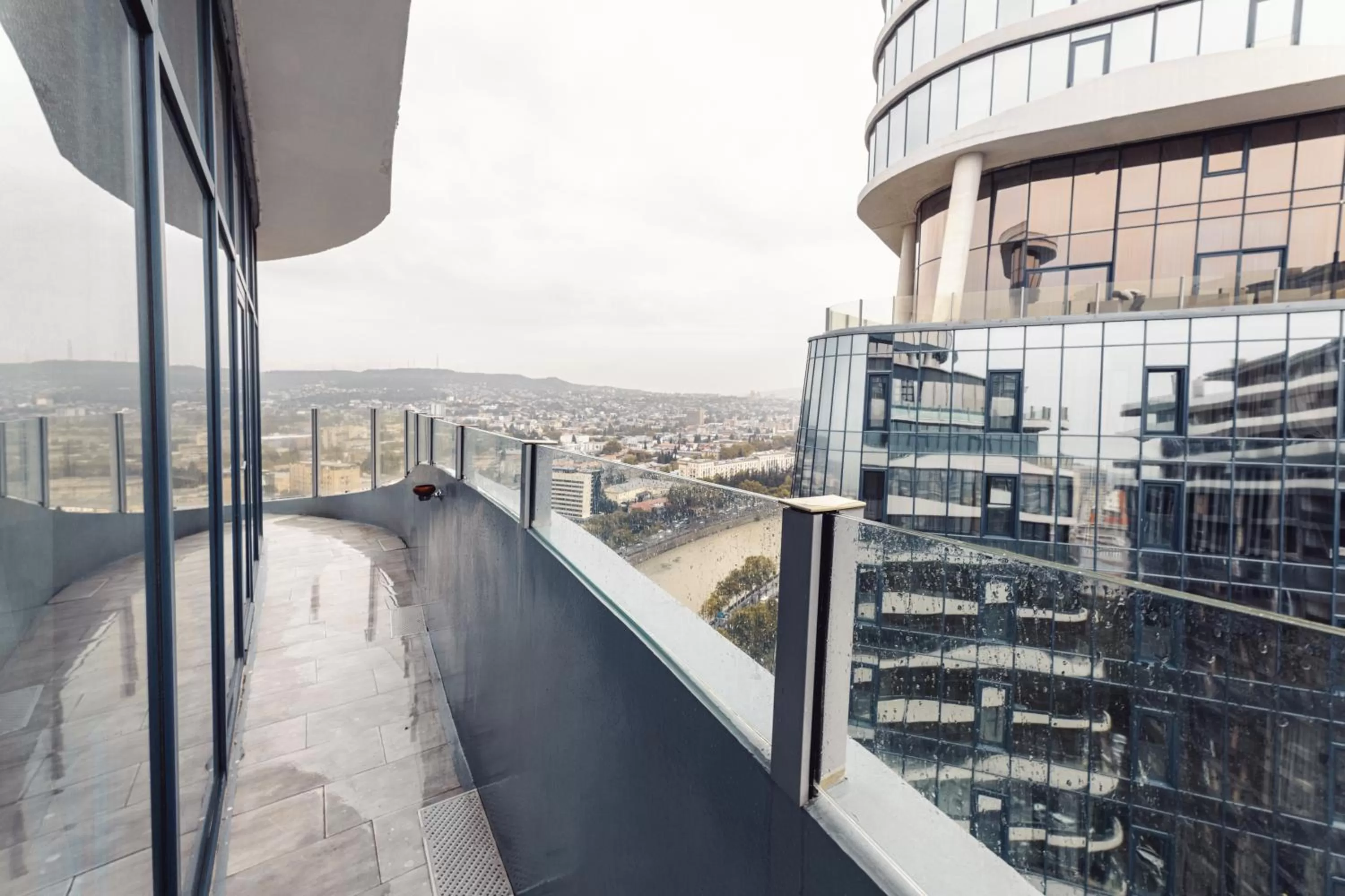 Neighbourhood in Meta Business Hotel By King David