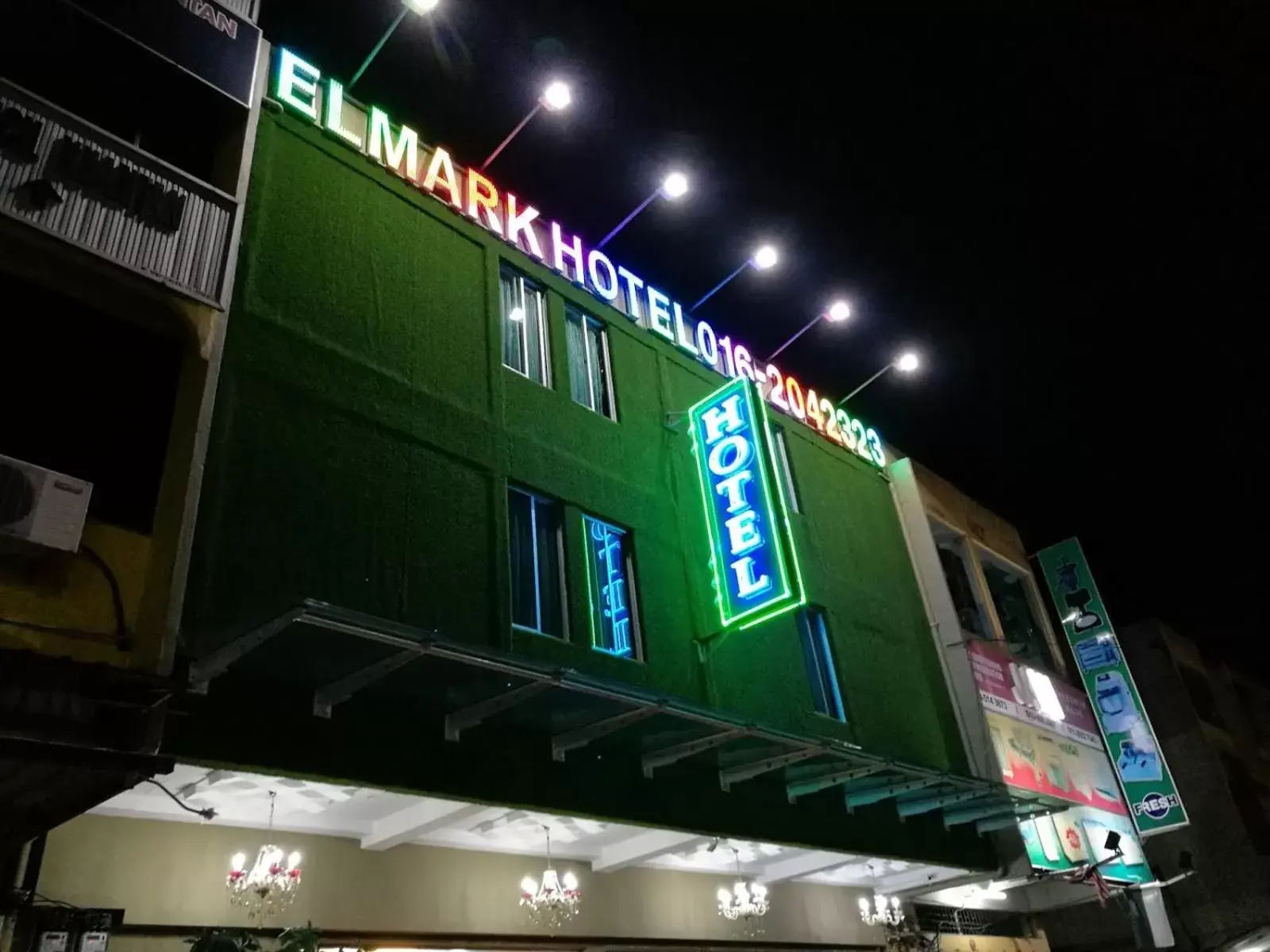Nearby landmark, Property Building in Elmark Hotel Kuantan