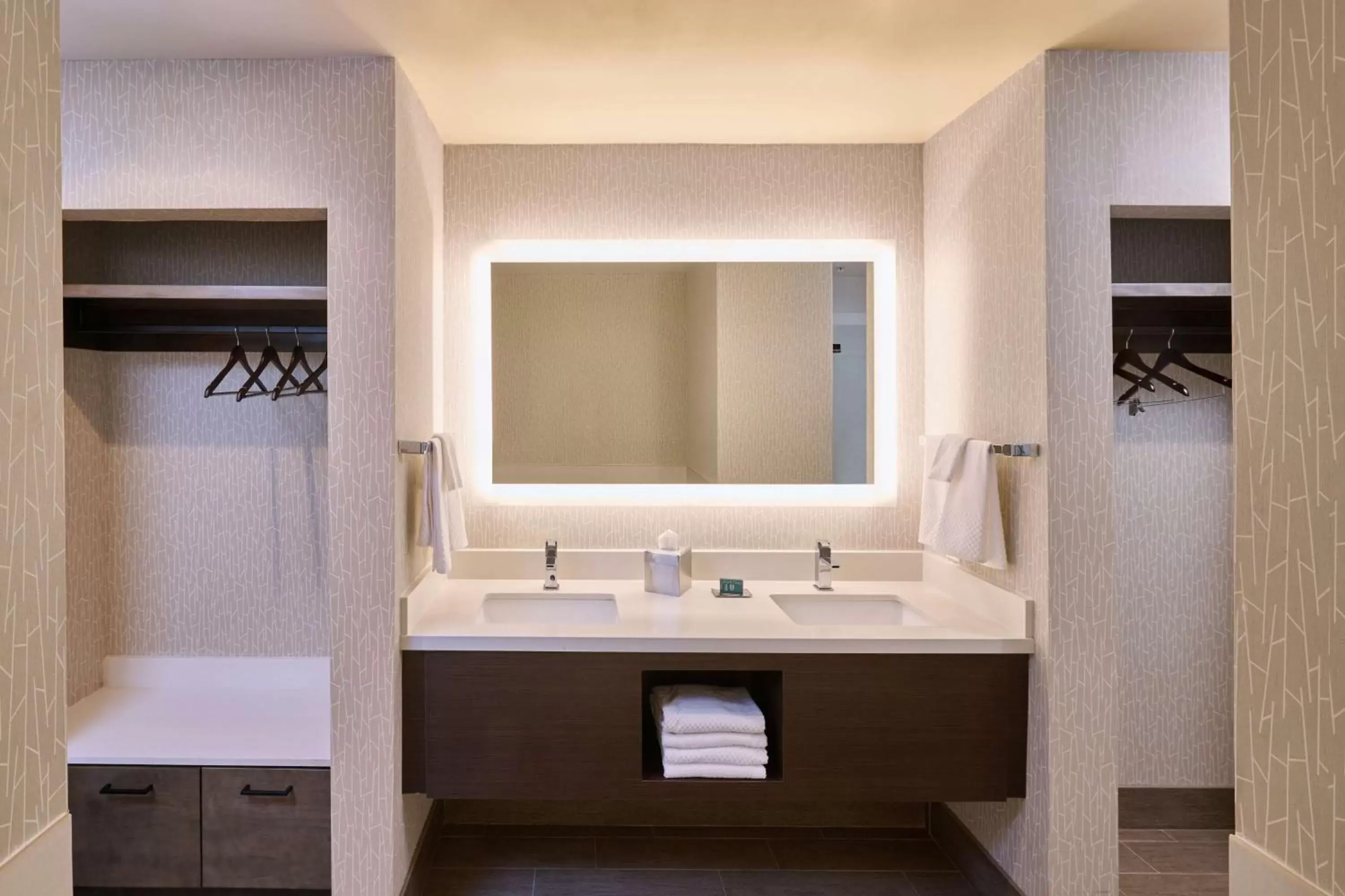 Bathroom in Doubletree by Hilton Buena Park