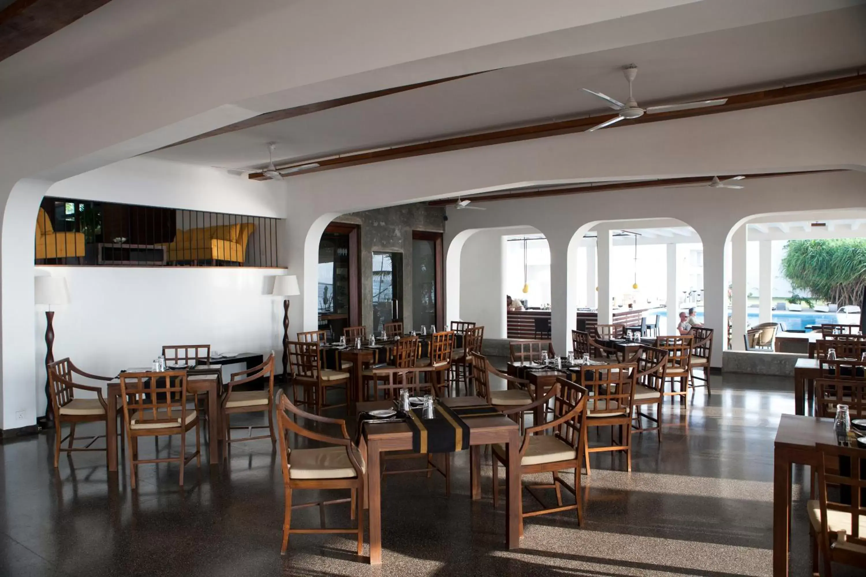 Restaurant/places to eat in Jetwing Sea Restaurant/places to eat in Jetwing Sea