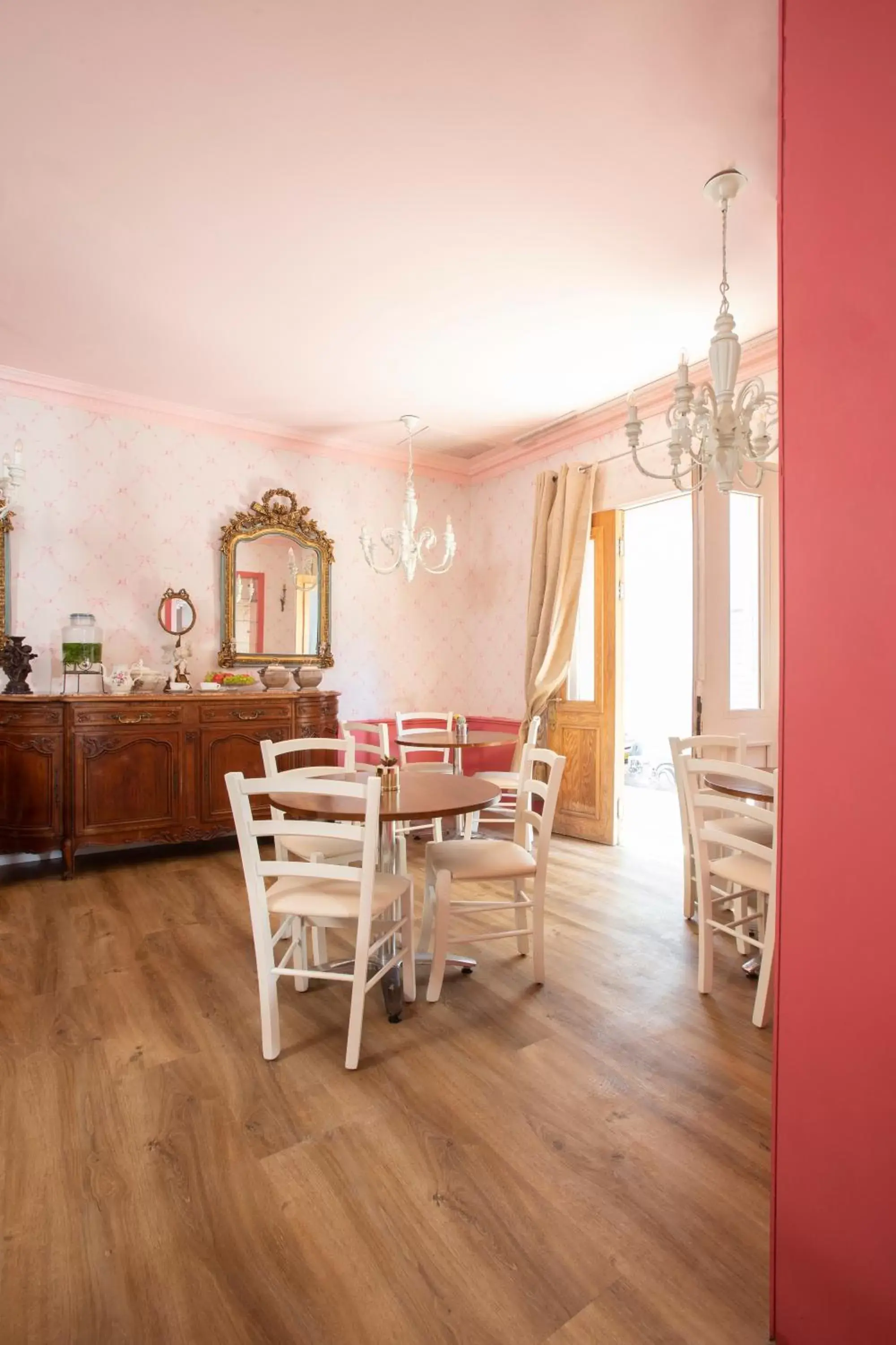 Lobby or reception, Dining Area in The Elliot - Adults only