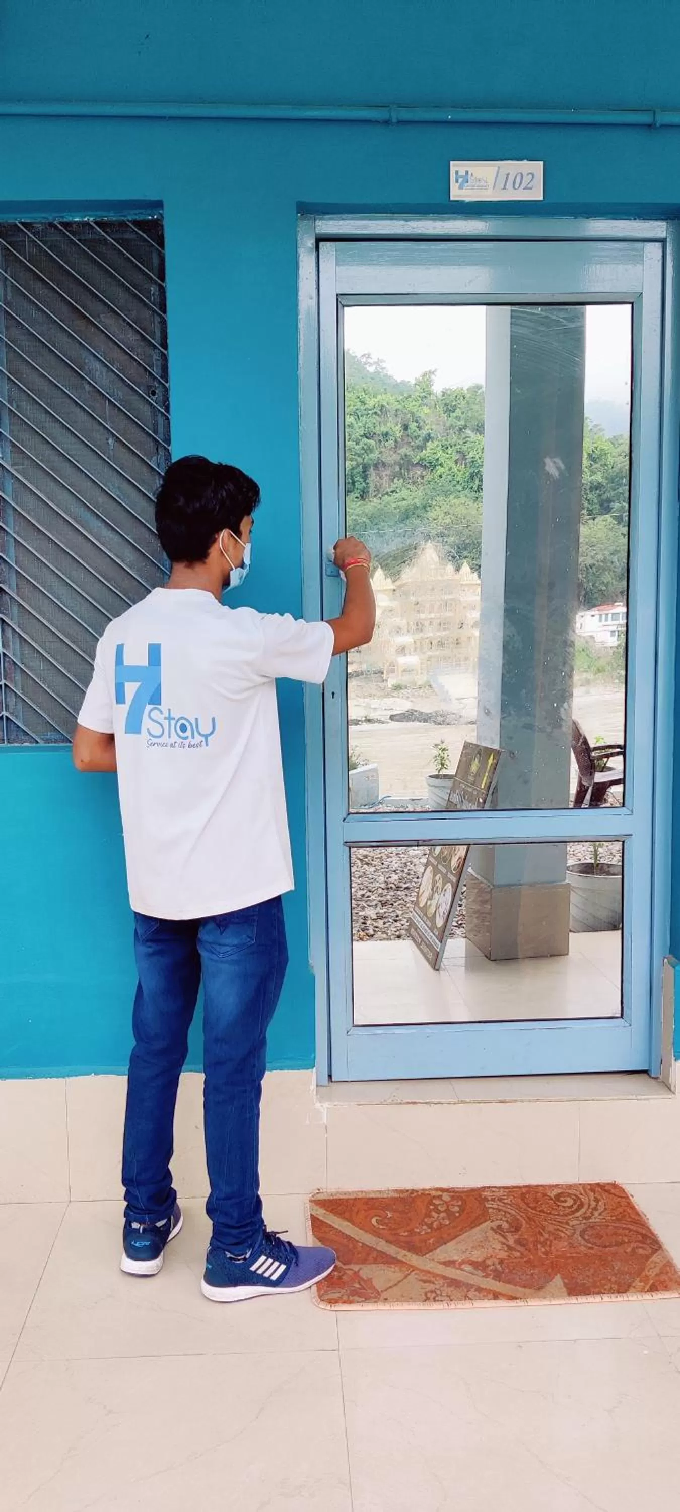 Business facilities in H7 Stay On The Ganges, Yoga & Spa Resort, Rishikesh