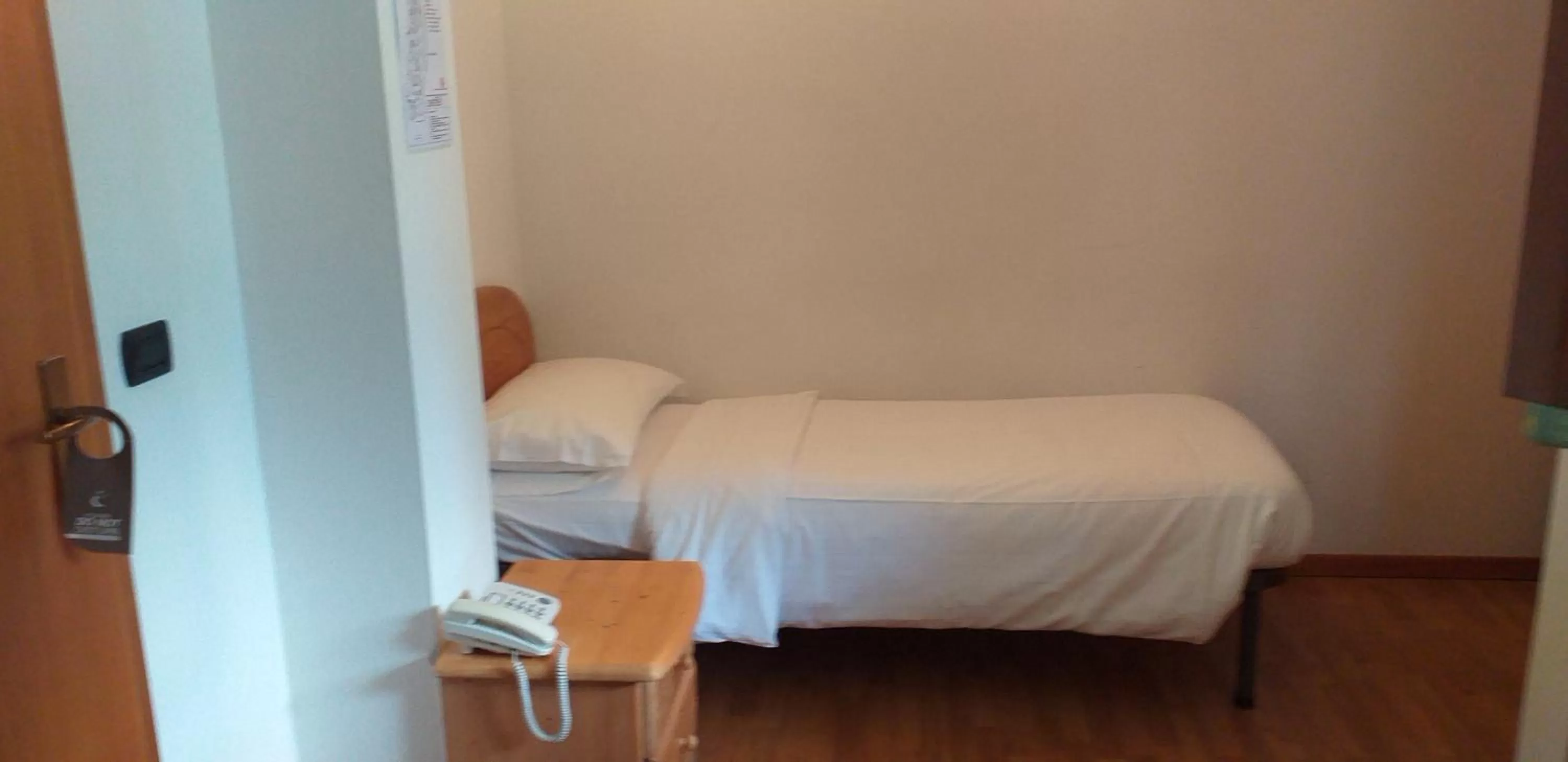 Standard Single Room in Hotel Villa Fosine