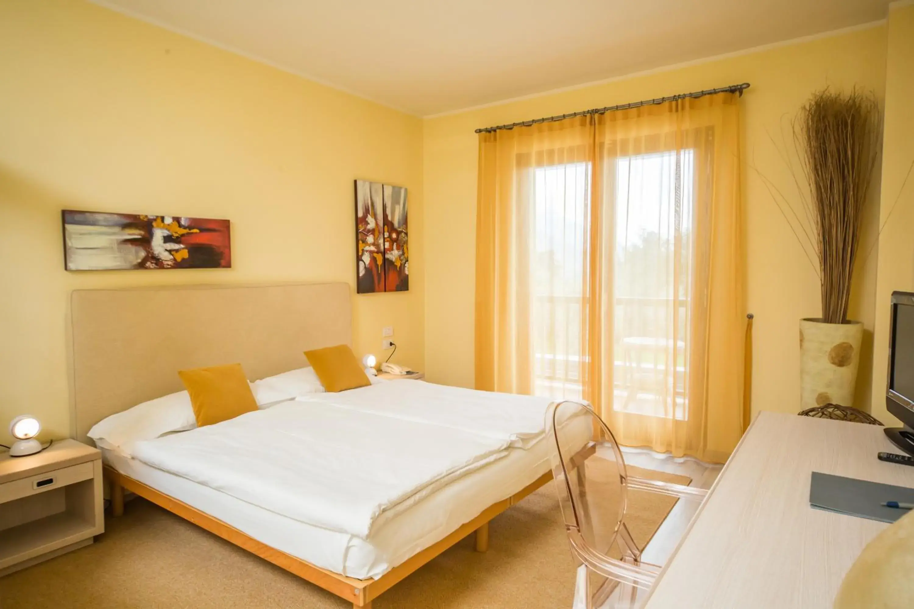 Junior Suite with Sofa Bed (2 Adults) in Club Hotel Olivi - Tennis Center