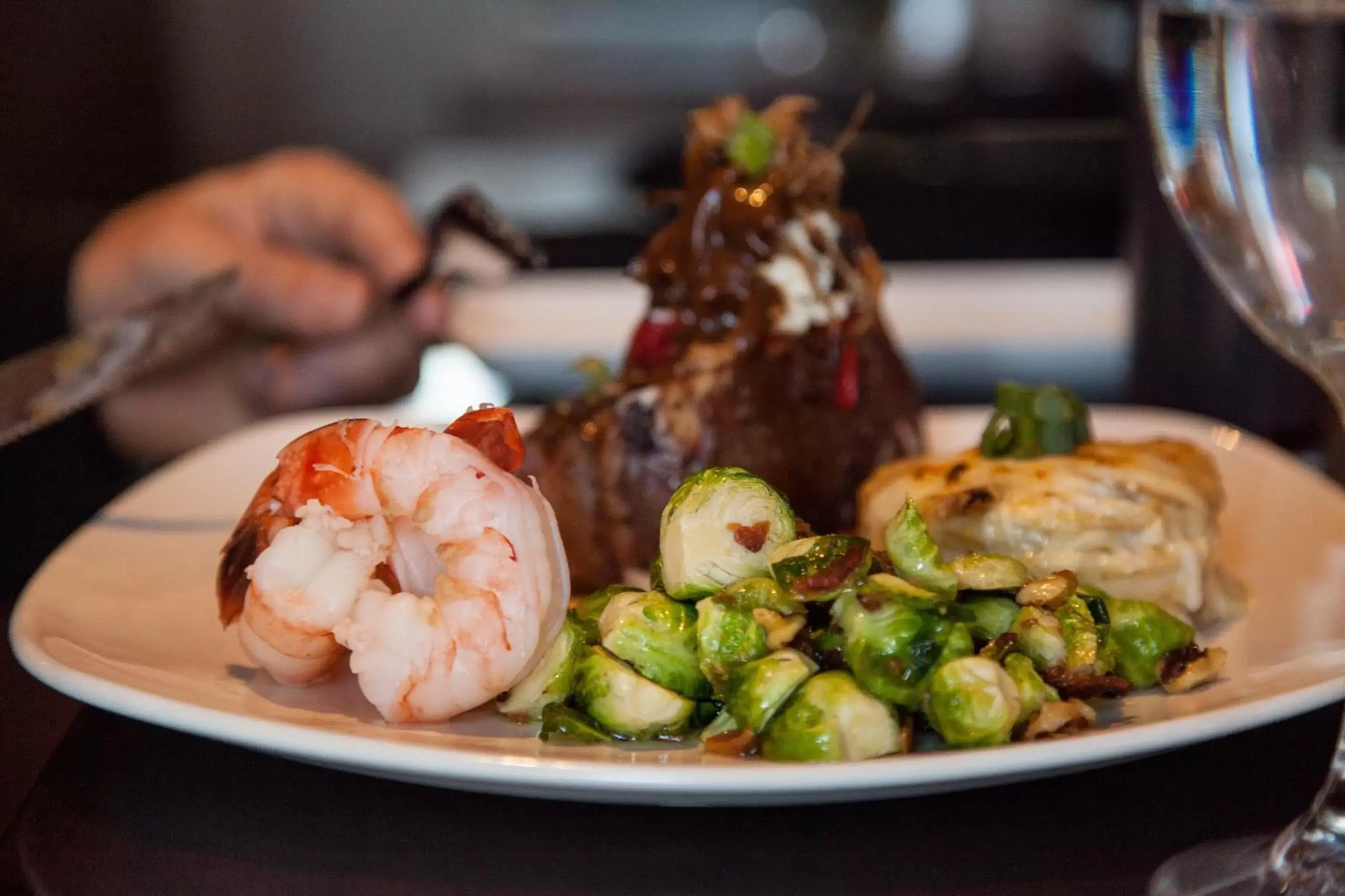 Food close-up, Food in Medicine Hat Lodge, Trademark Collection by Wyndham