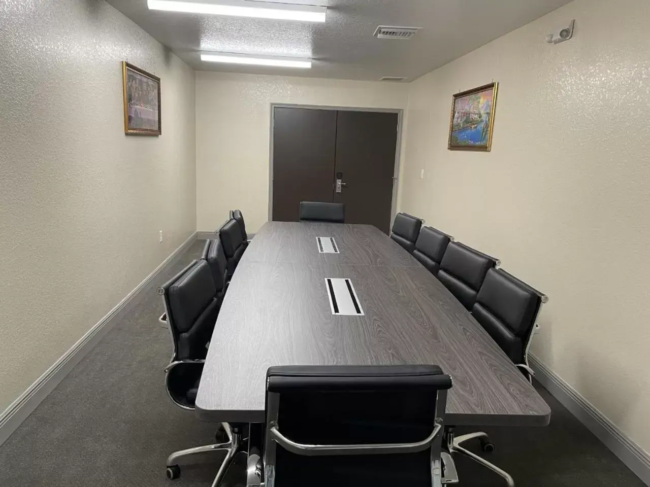 Meeting/conference room in Pioneer Inn