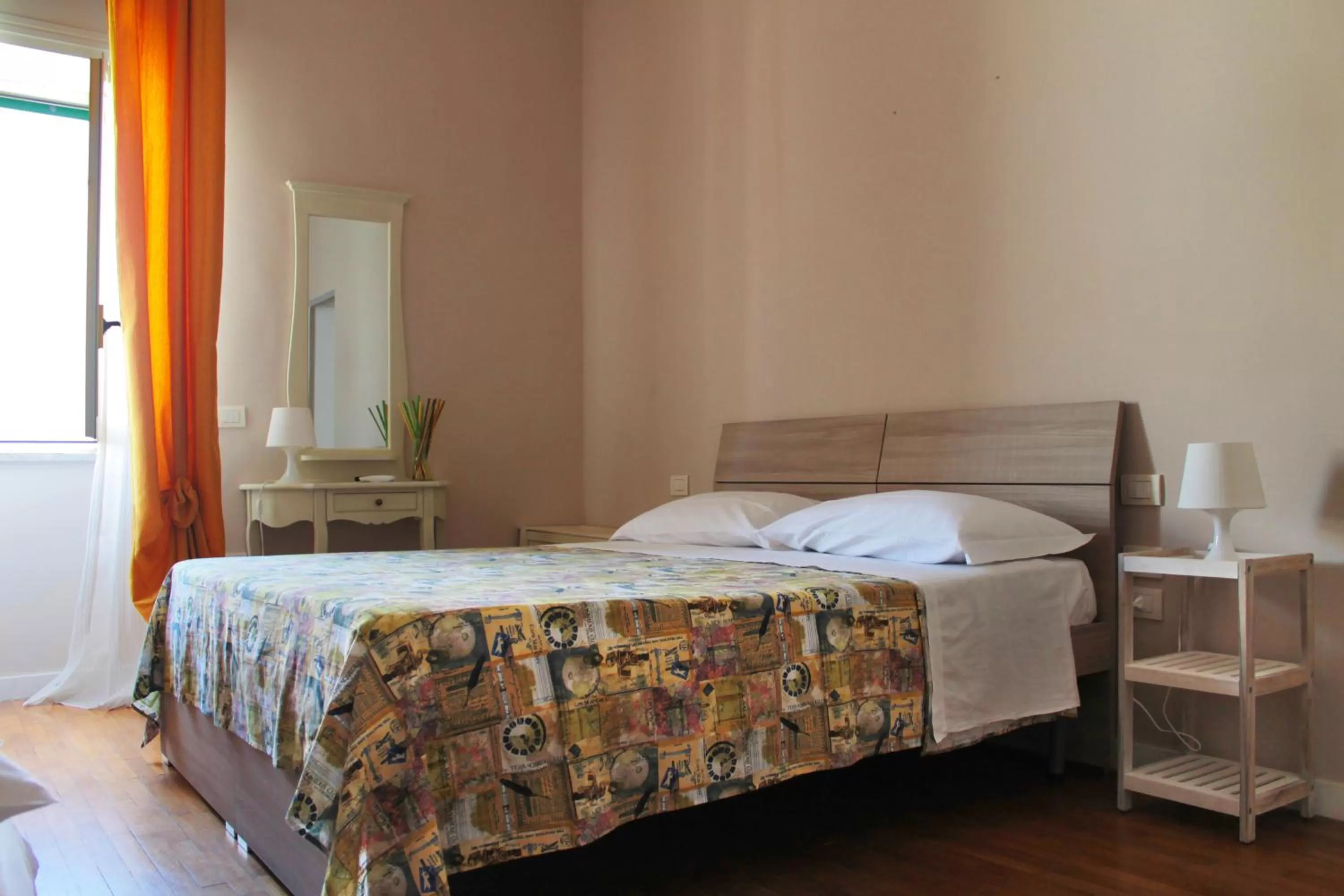 Bed in Vesuviane 'E Belle 'Mbriane B&B