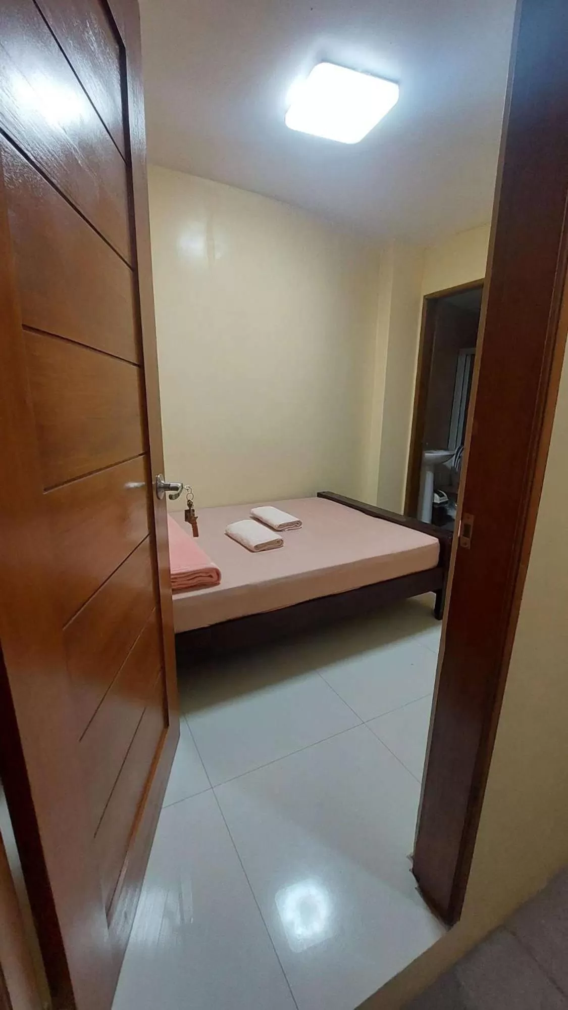 Bed in Aussie Inn Baguio City Direct