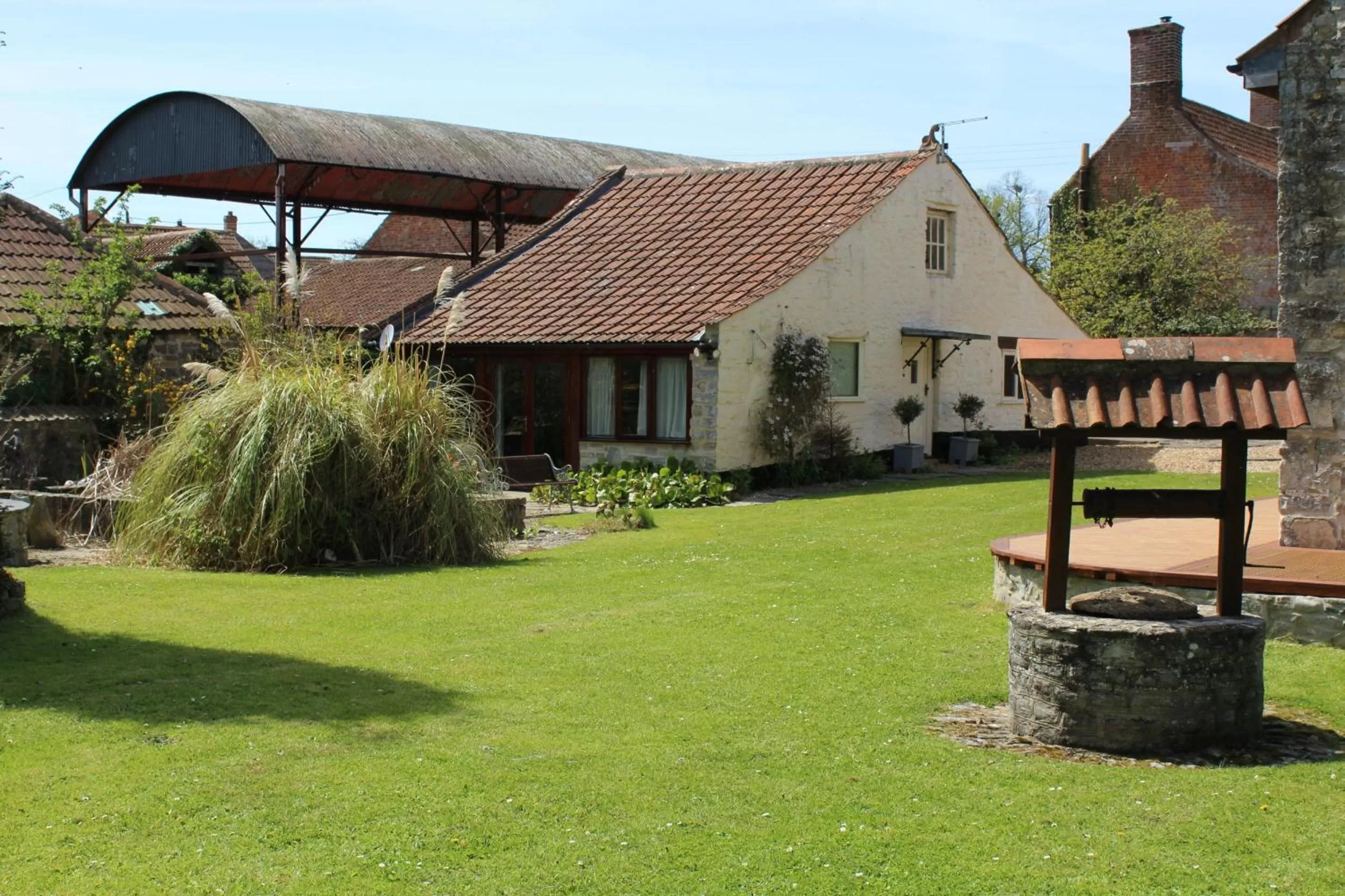 Facade/entrance, Garden in Little England Retreats - Cottage, Yurt and Shepherd Huts