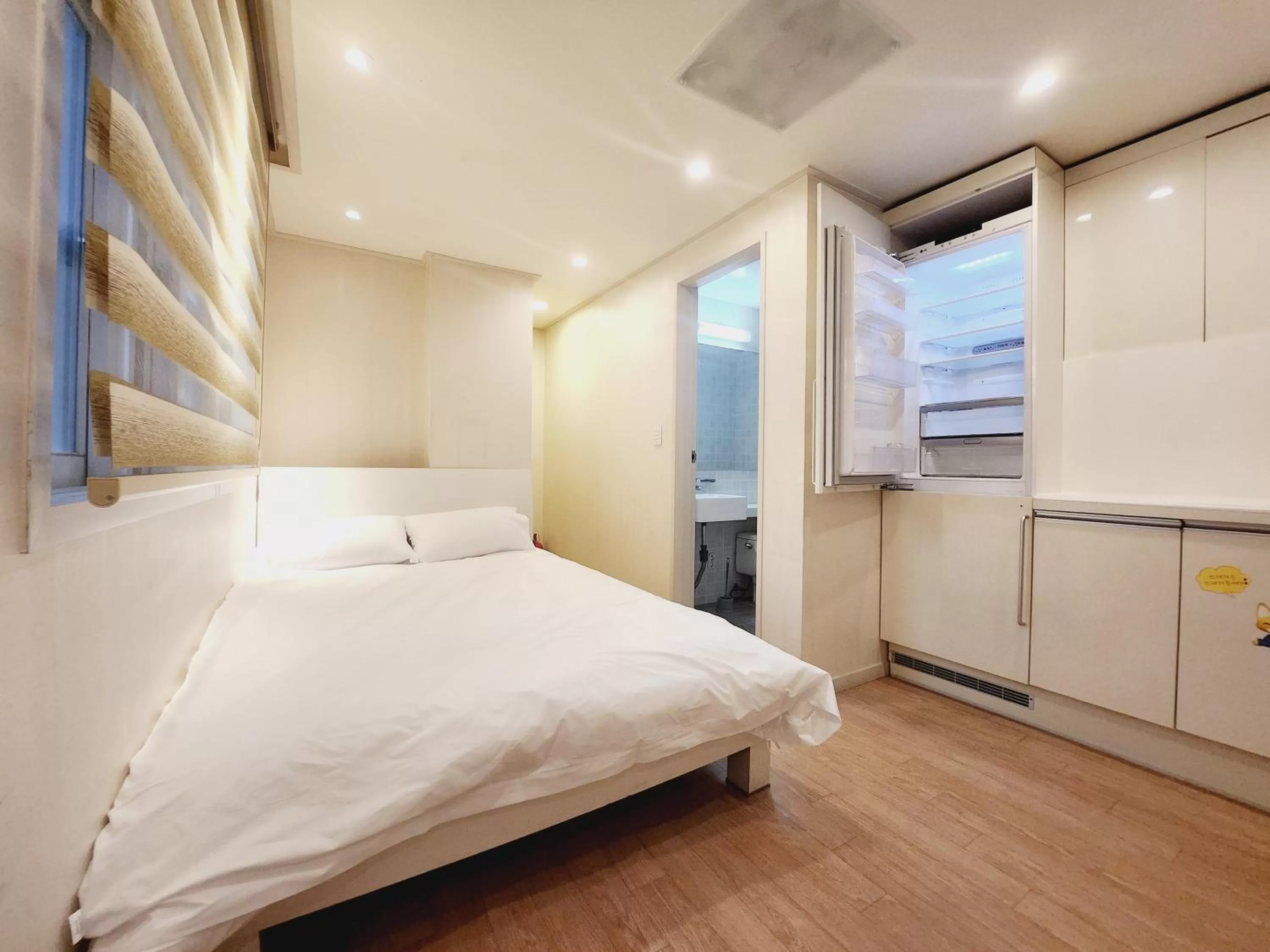 Bed in Olive hostel R(Residence)