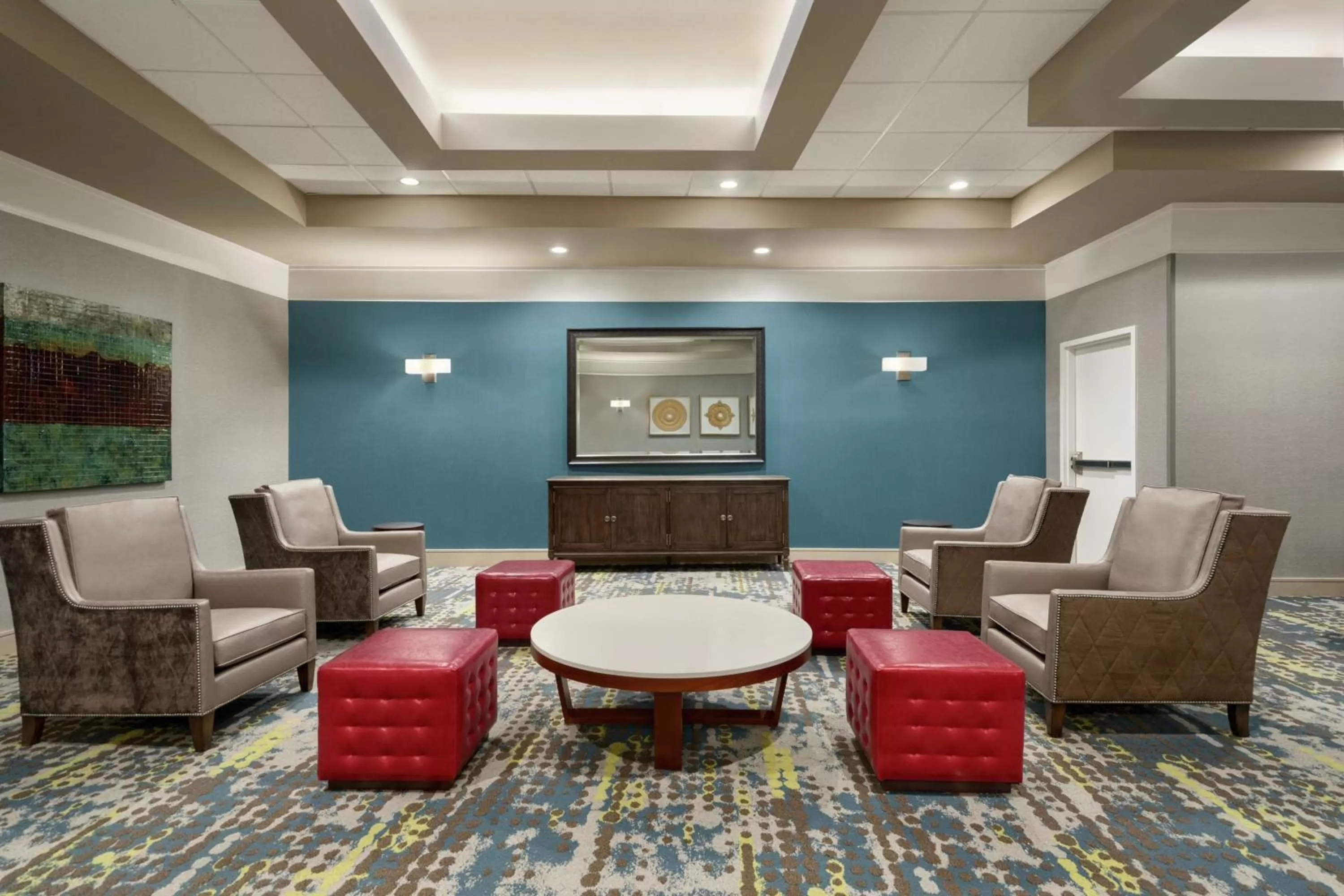 Meeting/conference room in Hampton Inn Downtown / French Quarter Area