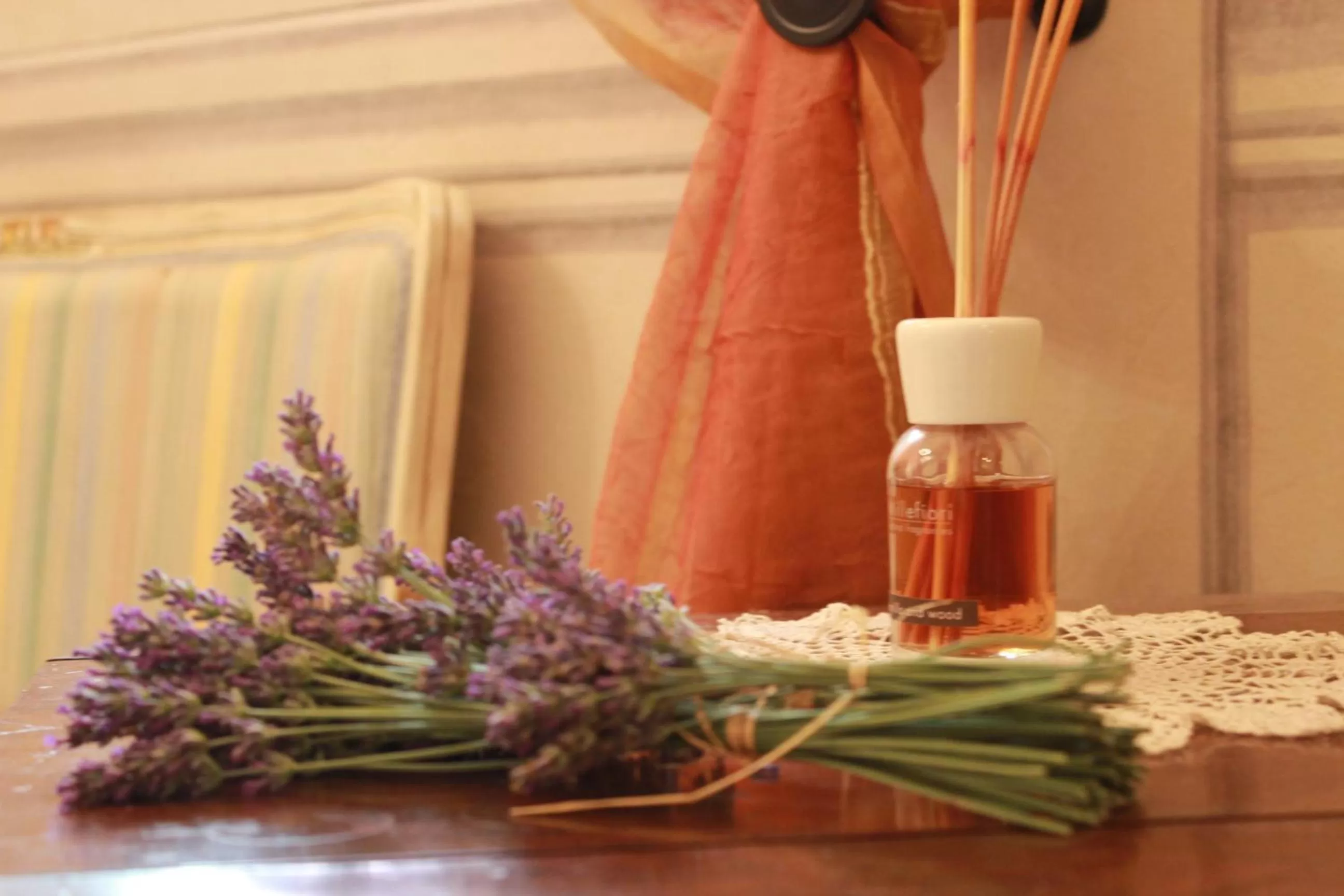 Lobby or reception in A Palazzo Busdraghi Residenza D'Epoca