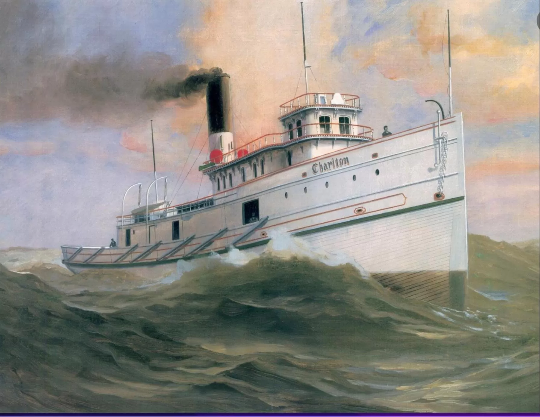 Activities in The Captain's House heritage bed & breakfast