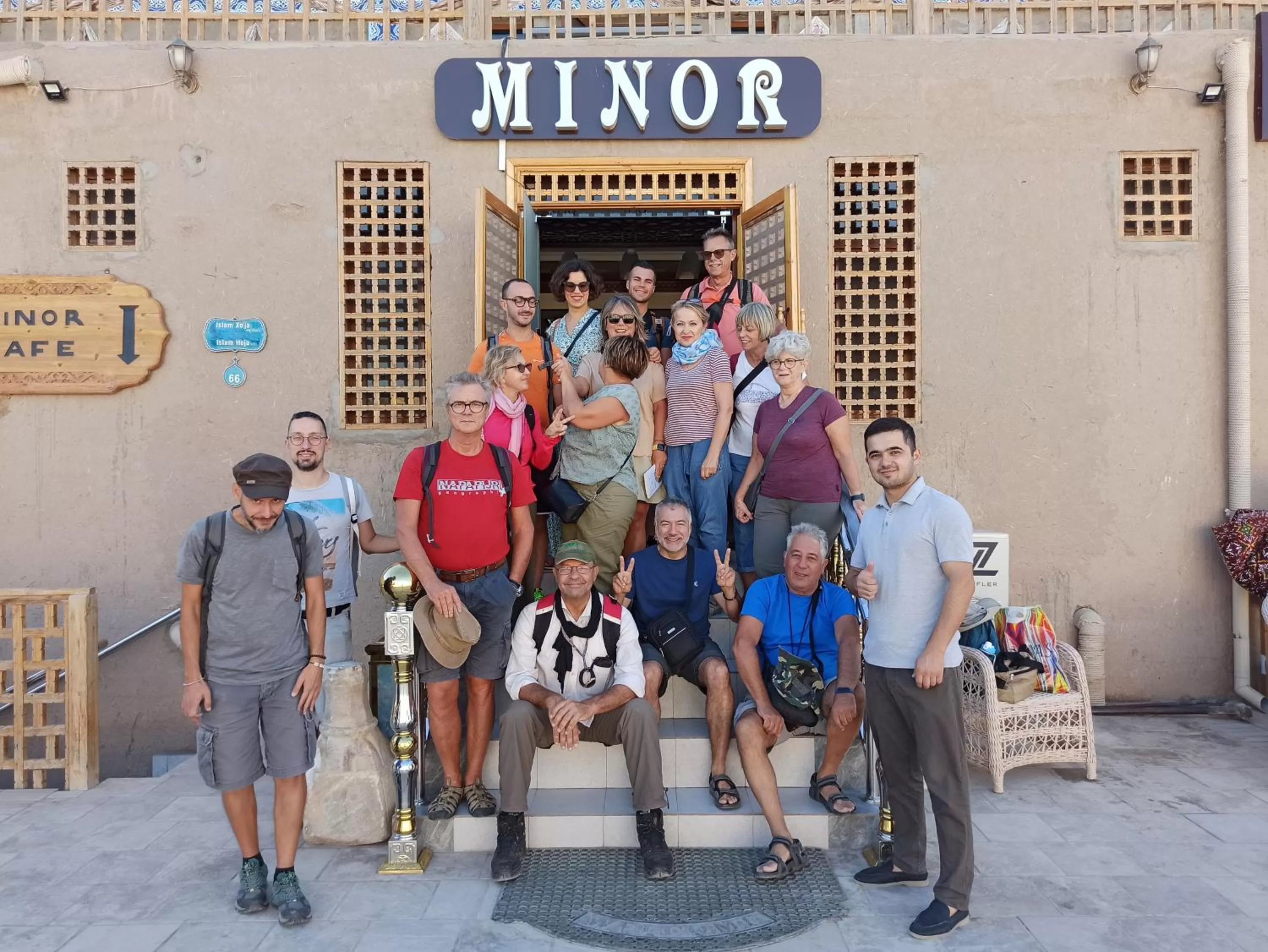 Minor Boutique Hotel