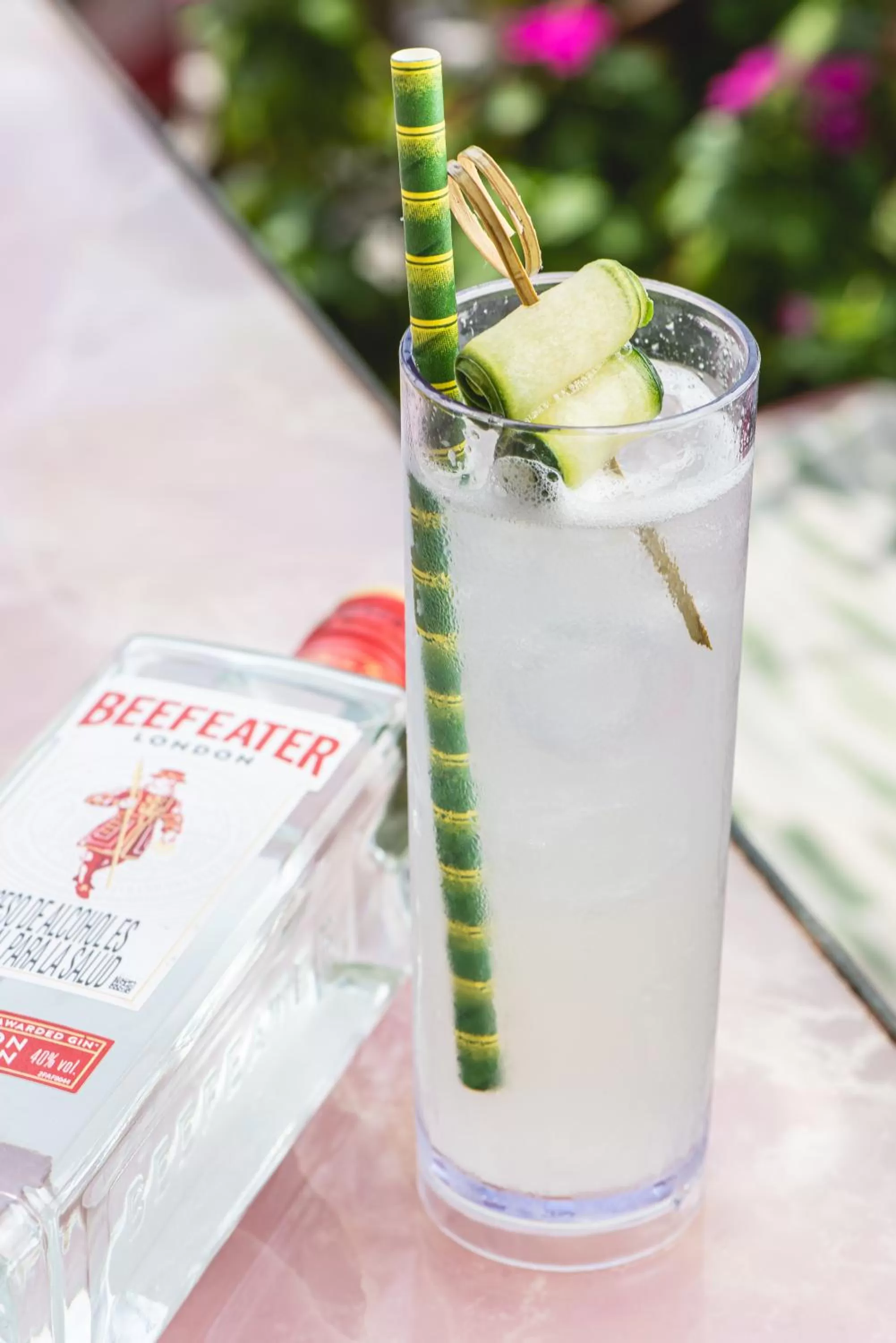 Drinks in Townhouse Boutique Hotel