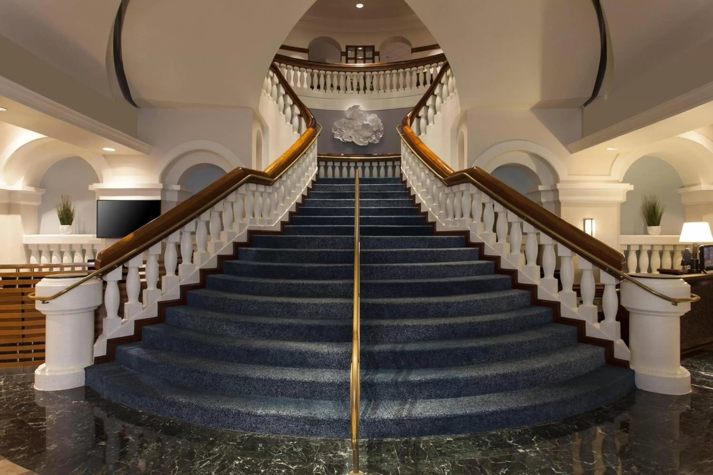 Lobby or reception, Lobby/Reception in Sheraton Old San Juan Hotel